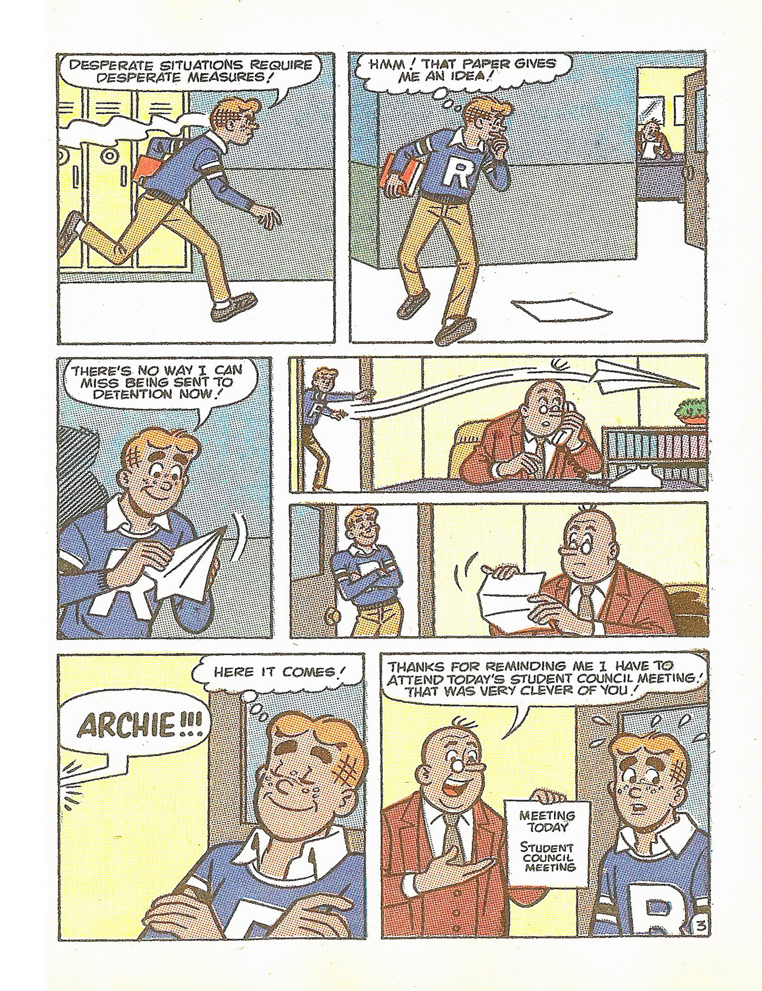 Read online Laugh Comics Digest comic -  Issue #87 - 71