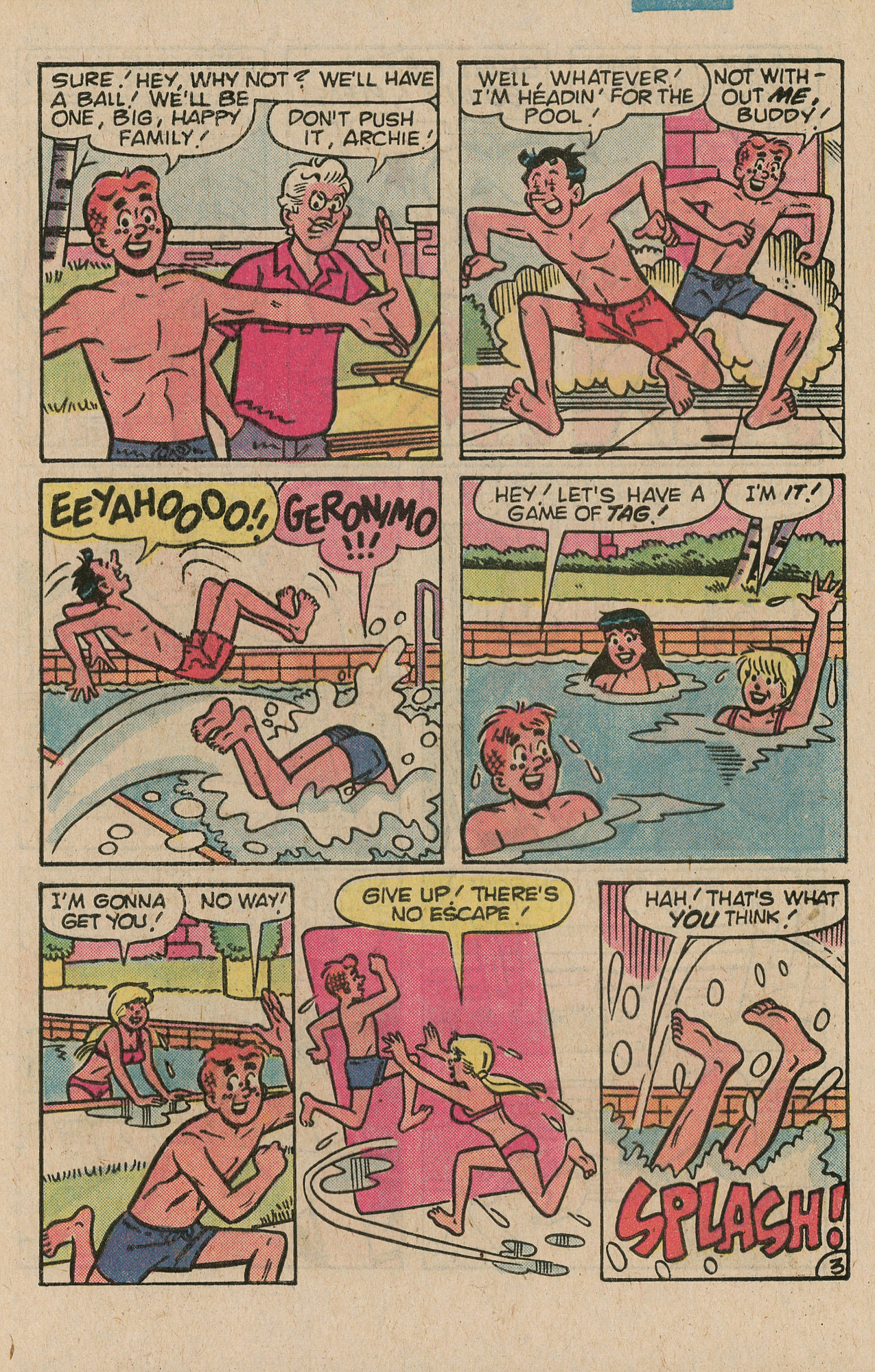 Read online Archie and Me comic -  Issue #136 - 5