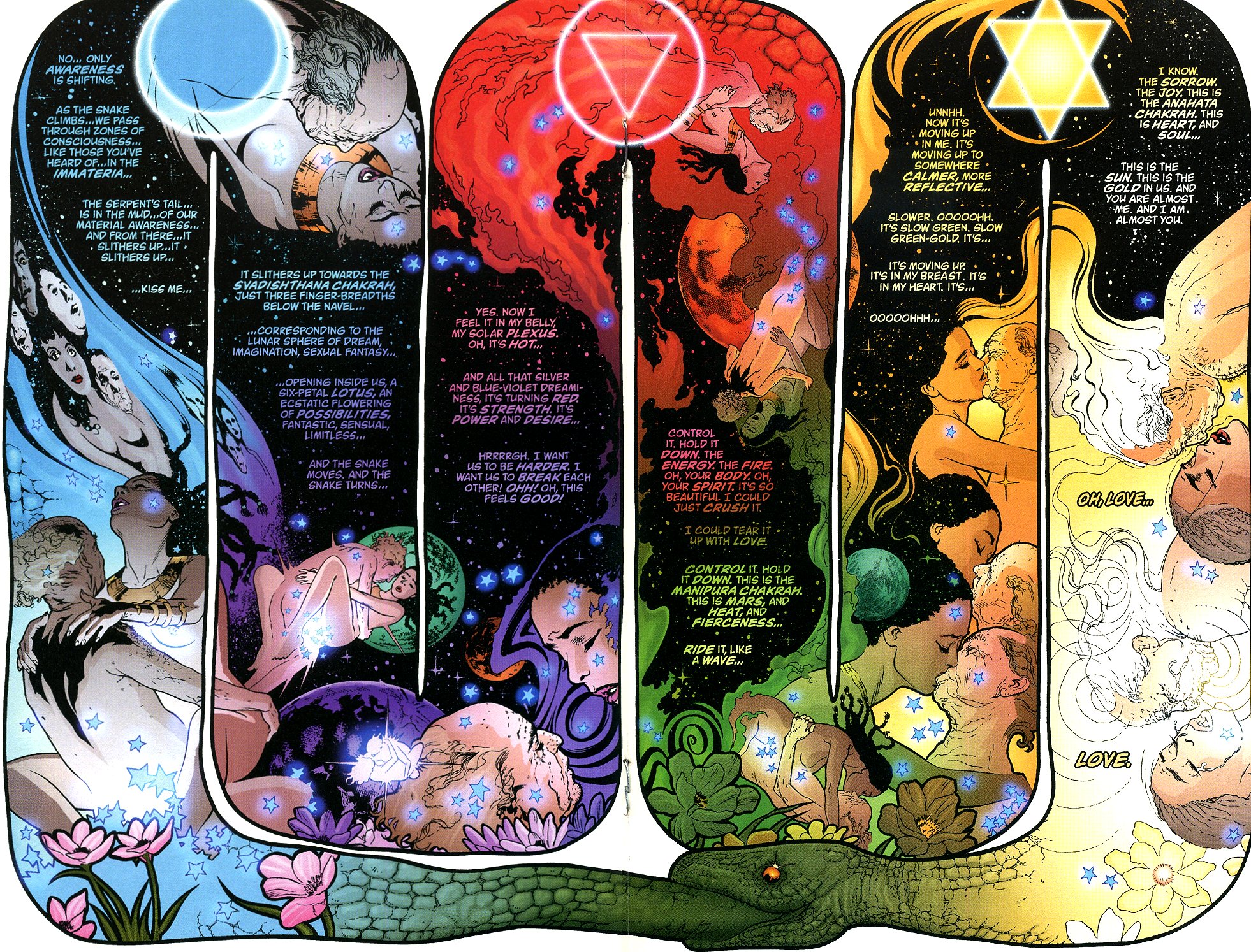 Read online Promethea comic -  Issue #10 - 10