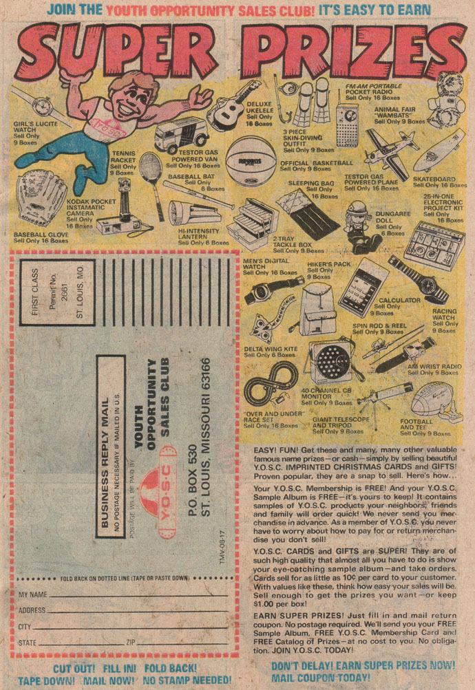 Read online Kid Colt Outlaw comic -  Issue #220 - 7