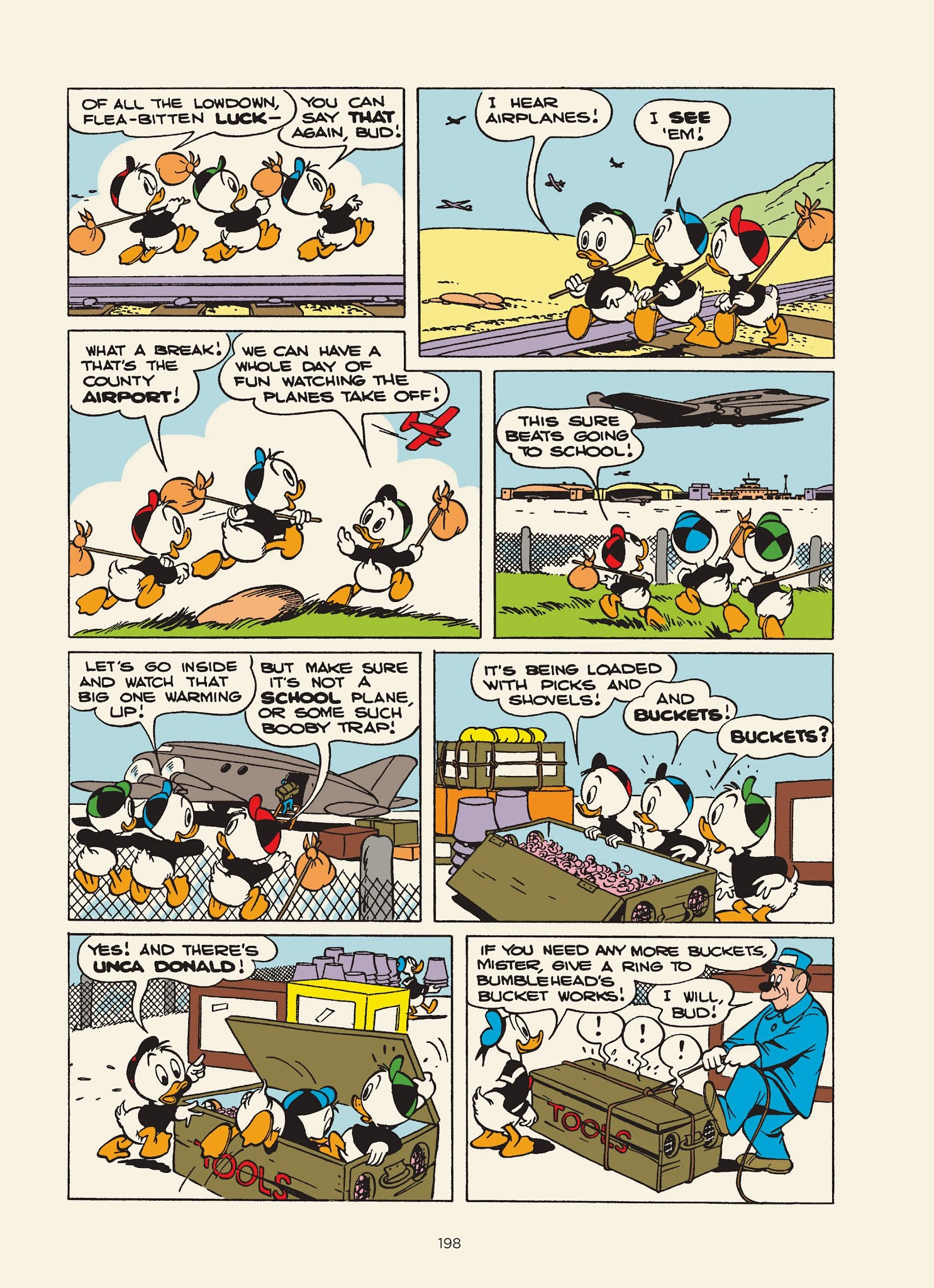 Read online The Complete Carl Barks Disney Library comic -  Issue # TPB 10 (Part 2) - 104