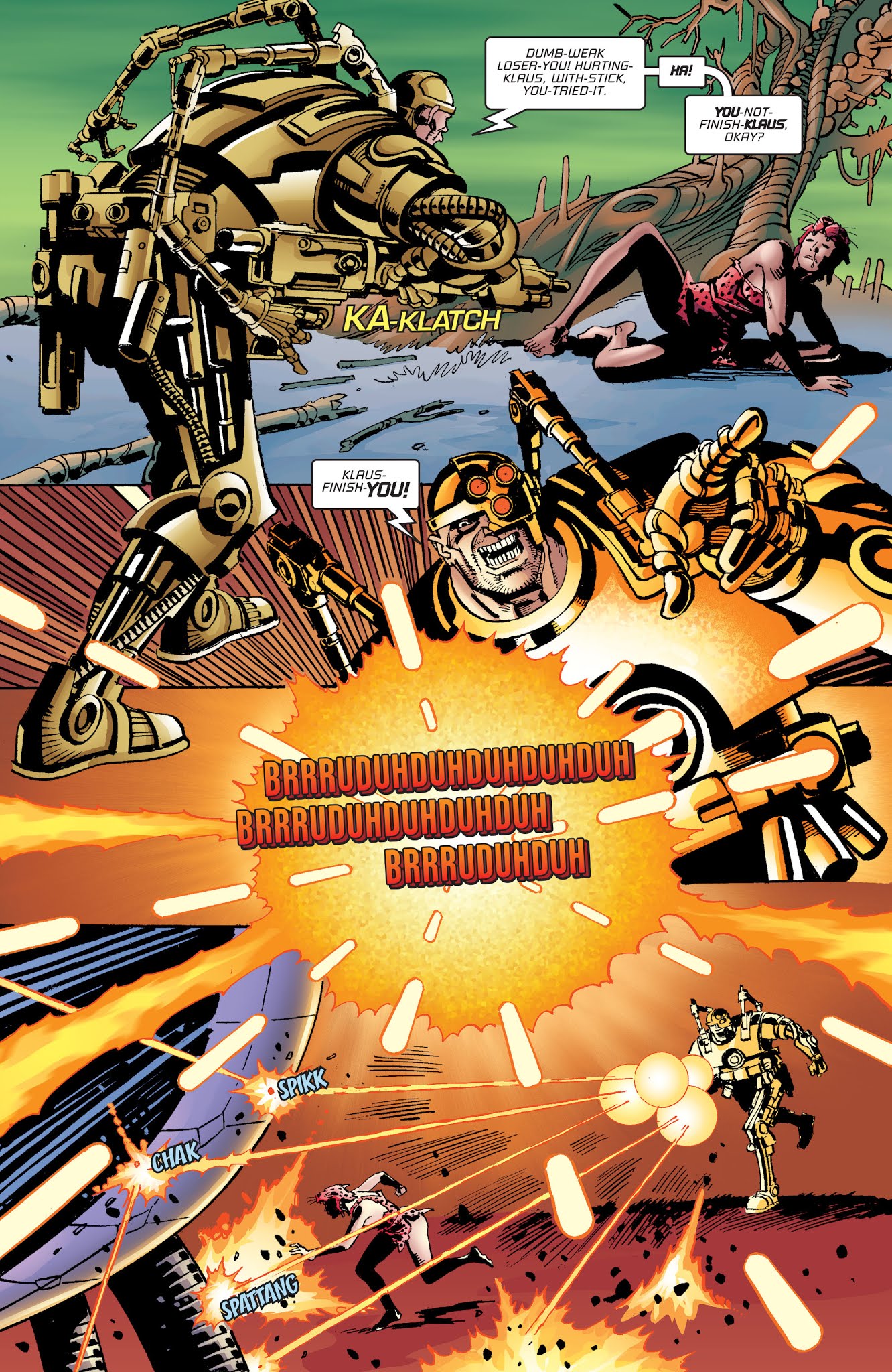 Read online DC Universe by Alan Moore comic -  Issue # TPB (Part 5) - 11