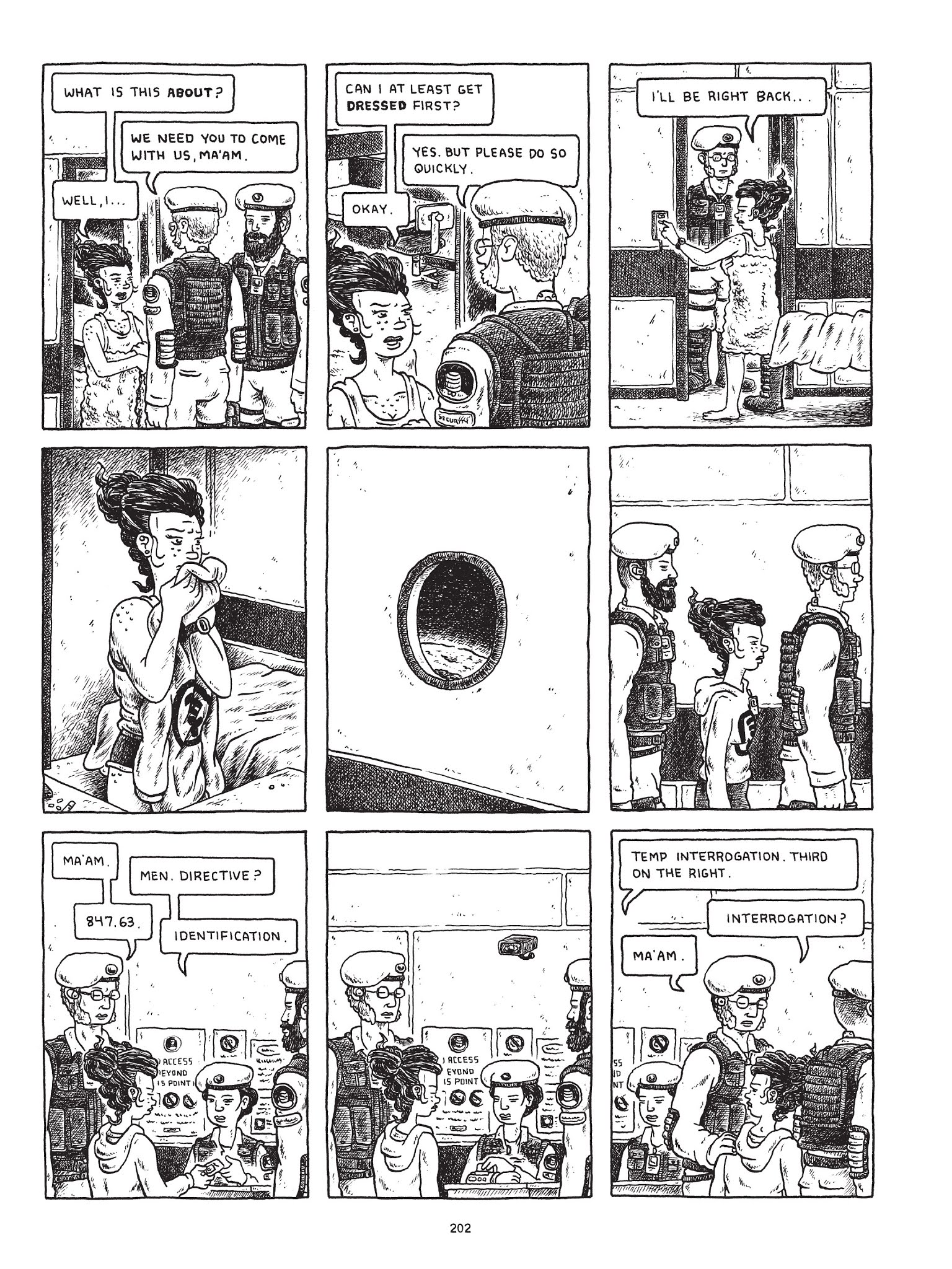 Read online Nod Away comic -  Issue # TPB (Part 3) - 1