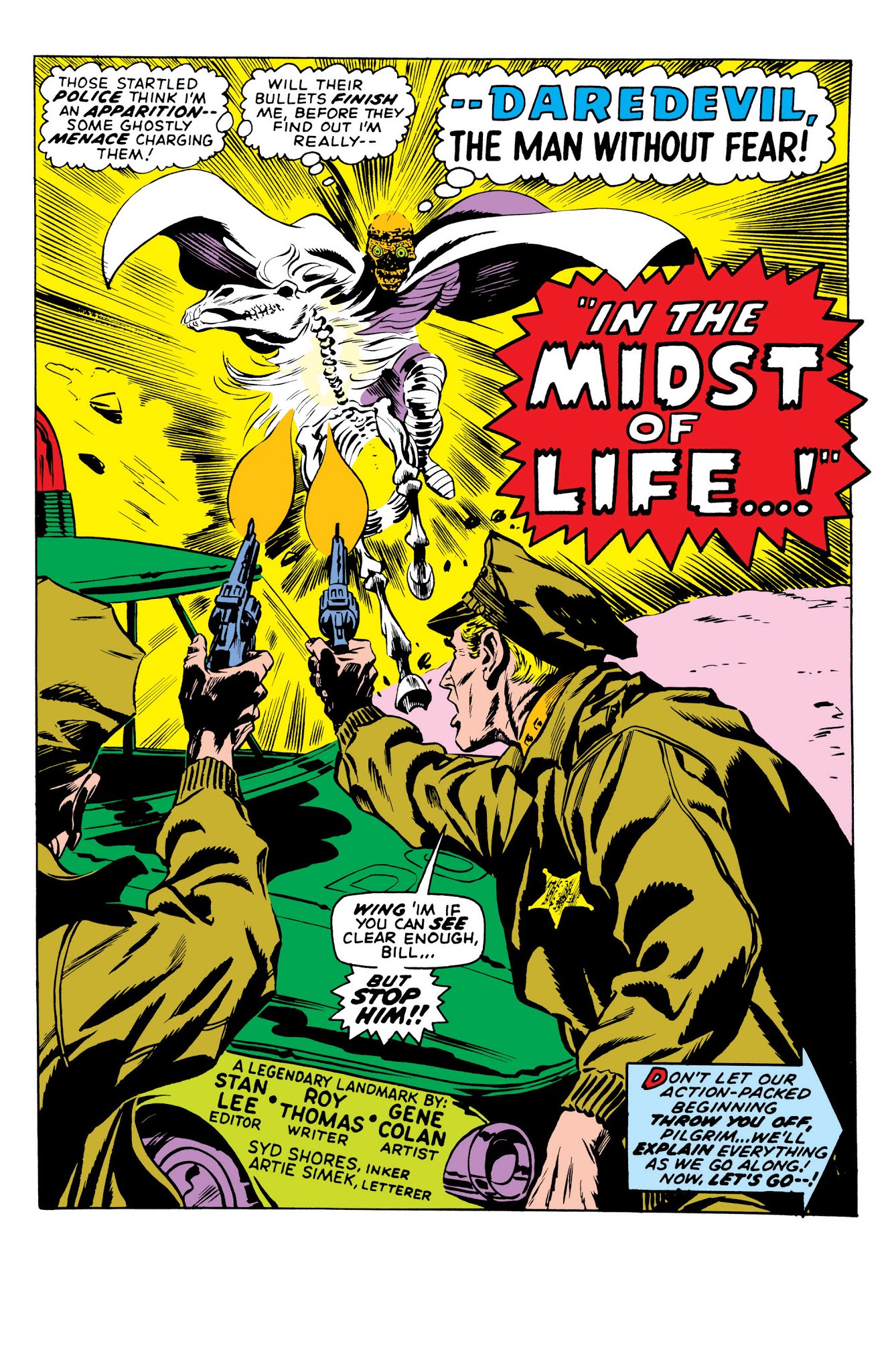 Read online Daredevil Epic Collection comic -  Issue # TPB 3 (Part 4) - 22