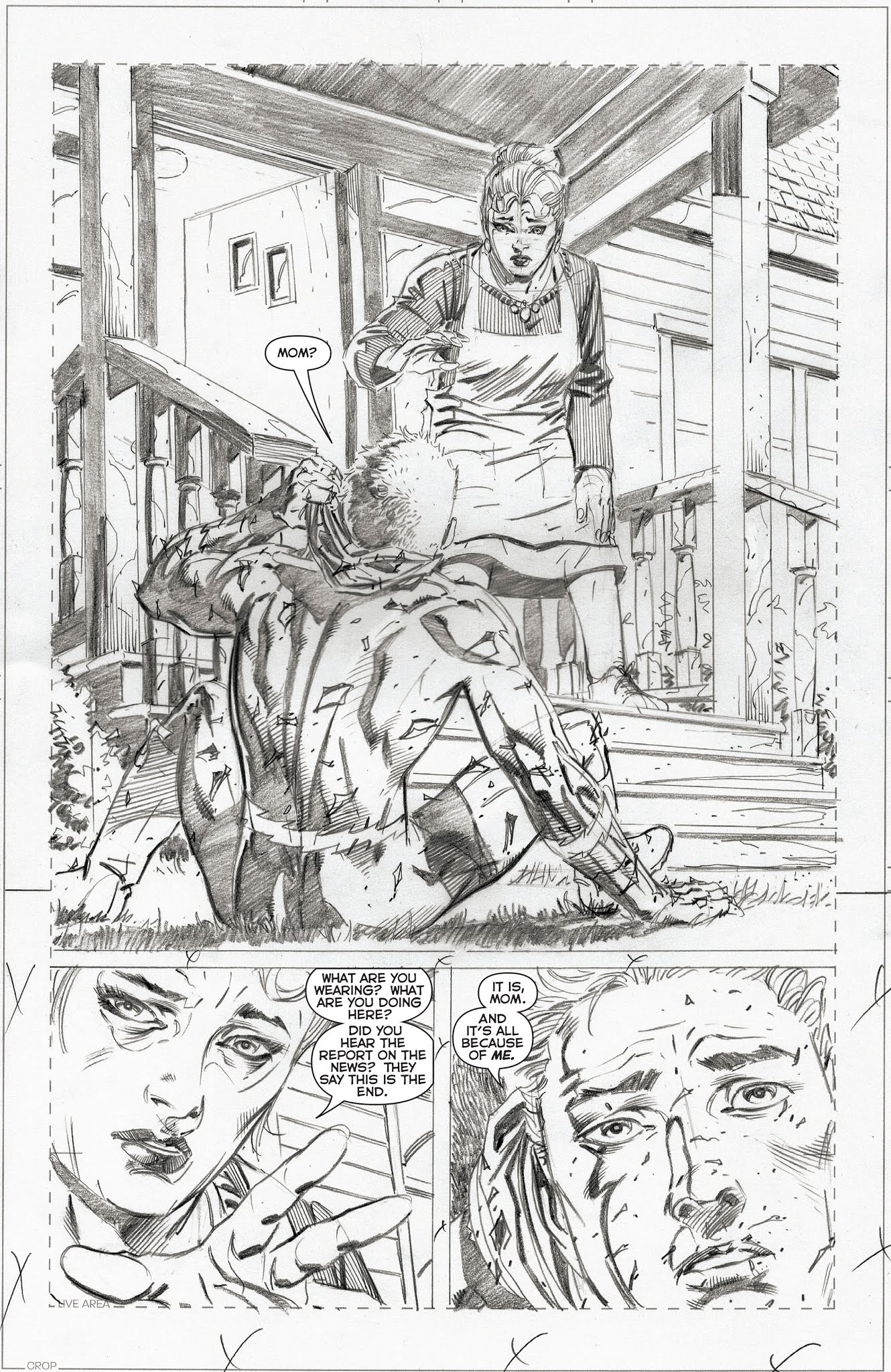 Read online Flashpoint Unwrapped comic -  Issue # TPB (Part 2) - 31