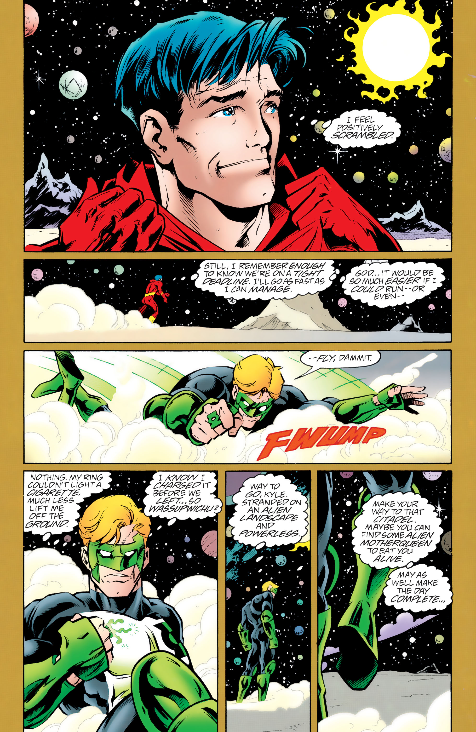 Read online Flash by Mark Waid comic -  Issue # TPB 6 (Part 4) - 83