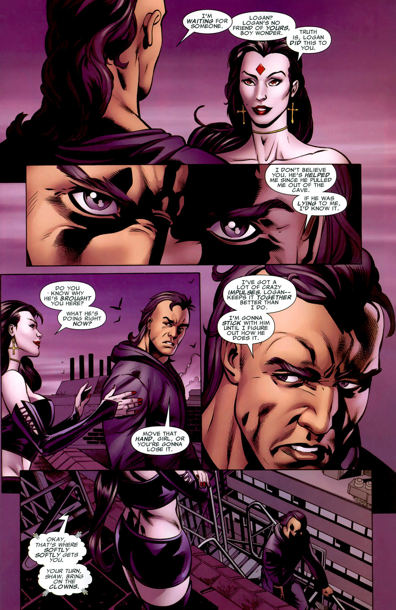 Read online X-Men: Original Sin comic -  Issue # Full - 18