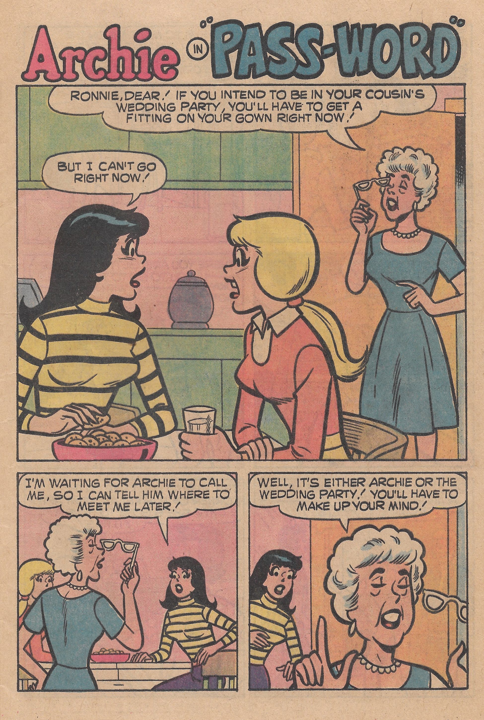 Read online Pep Comics comic -  Issue #329 - 13