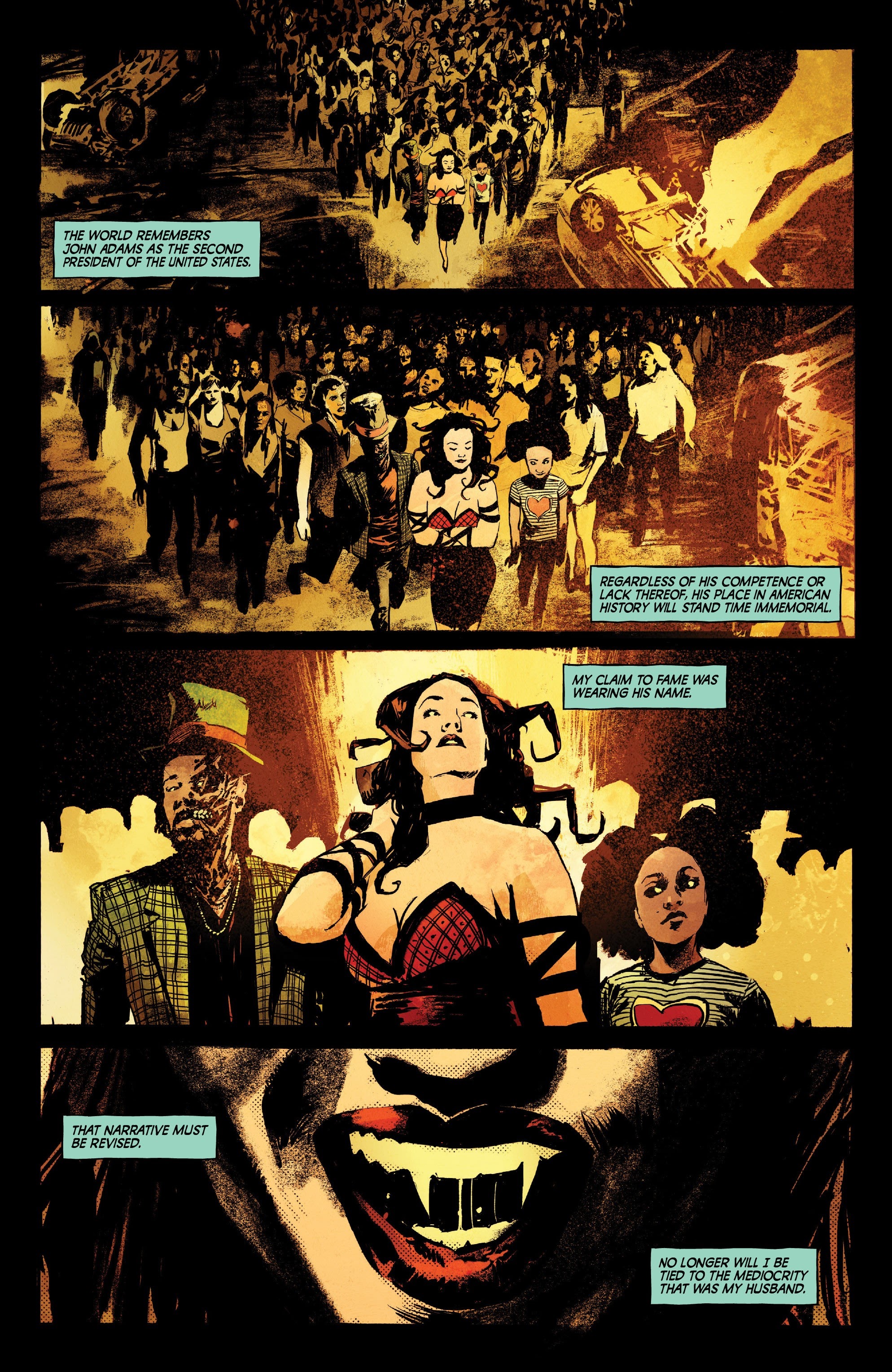 Read online Killadelphia comic -  Issue #14 - 3