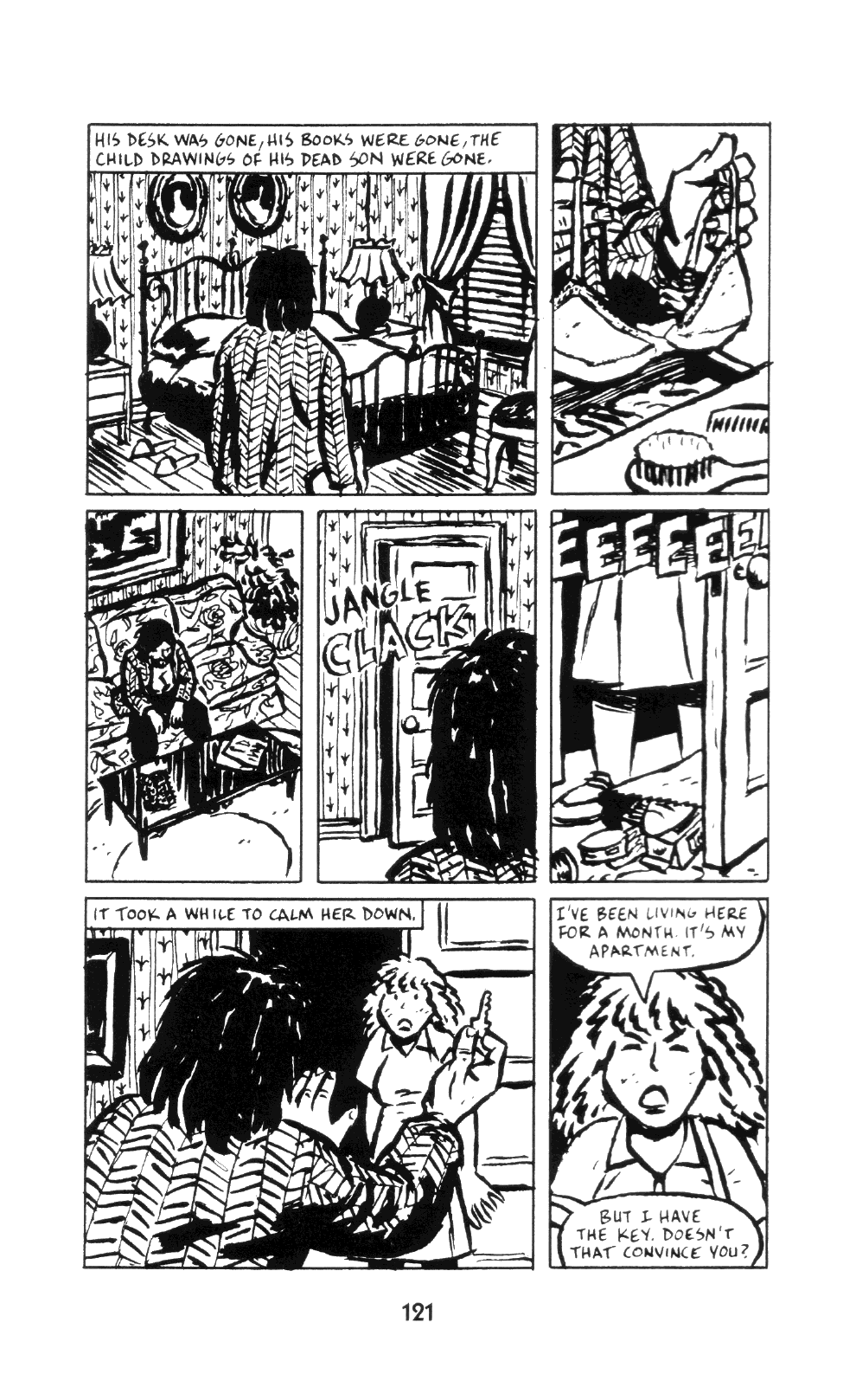 Read online Neon Lit: Paul Auster's City of Glass comic -  Issue # TPB (Part 2) - 27