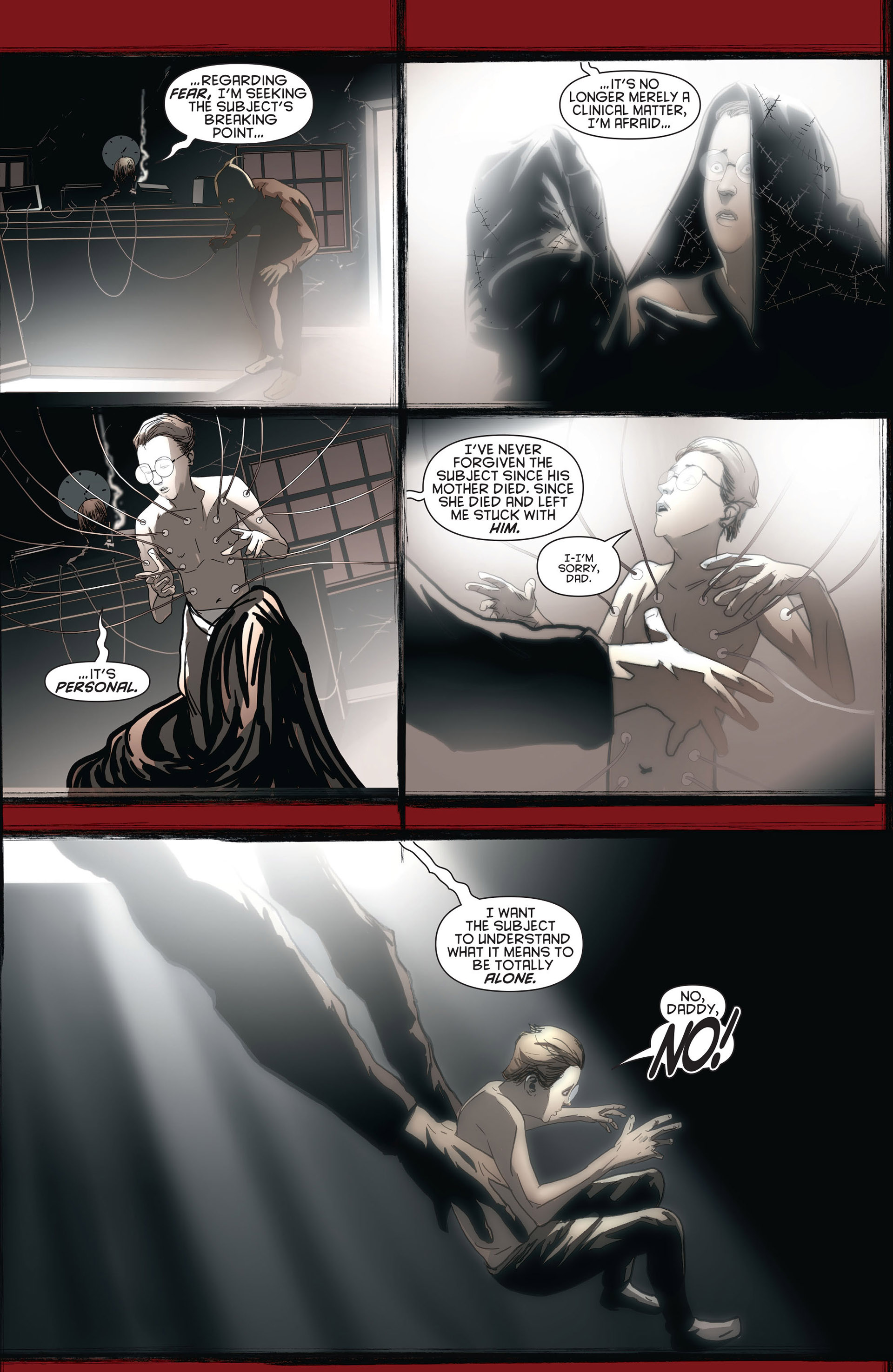 Read online Batman: The Dark Knight [II] (2011) comic -  Issue # Annual 1 - 28