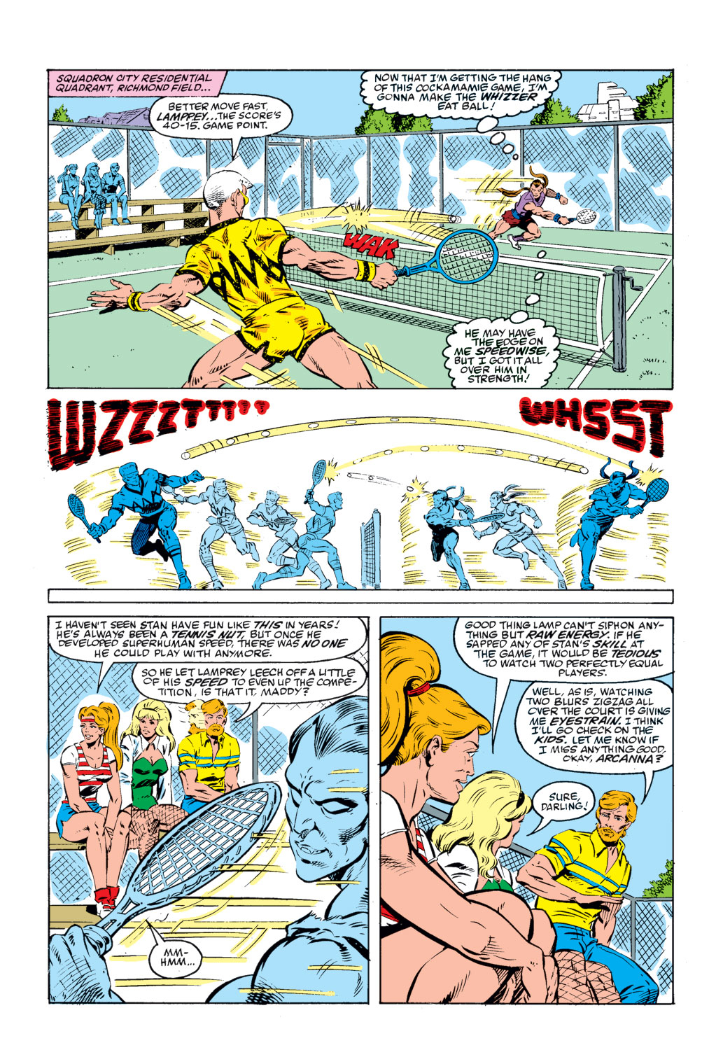 Read online Squadron Supreme (1985) comic -  Issue #9 - 8