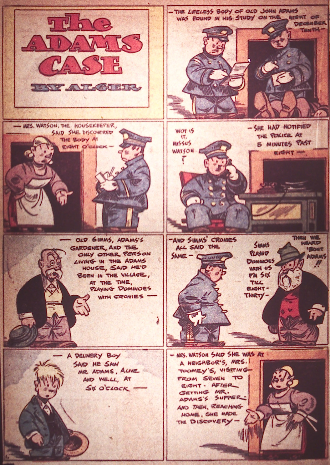 Detective Comics (1937) 12 Page 39