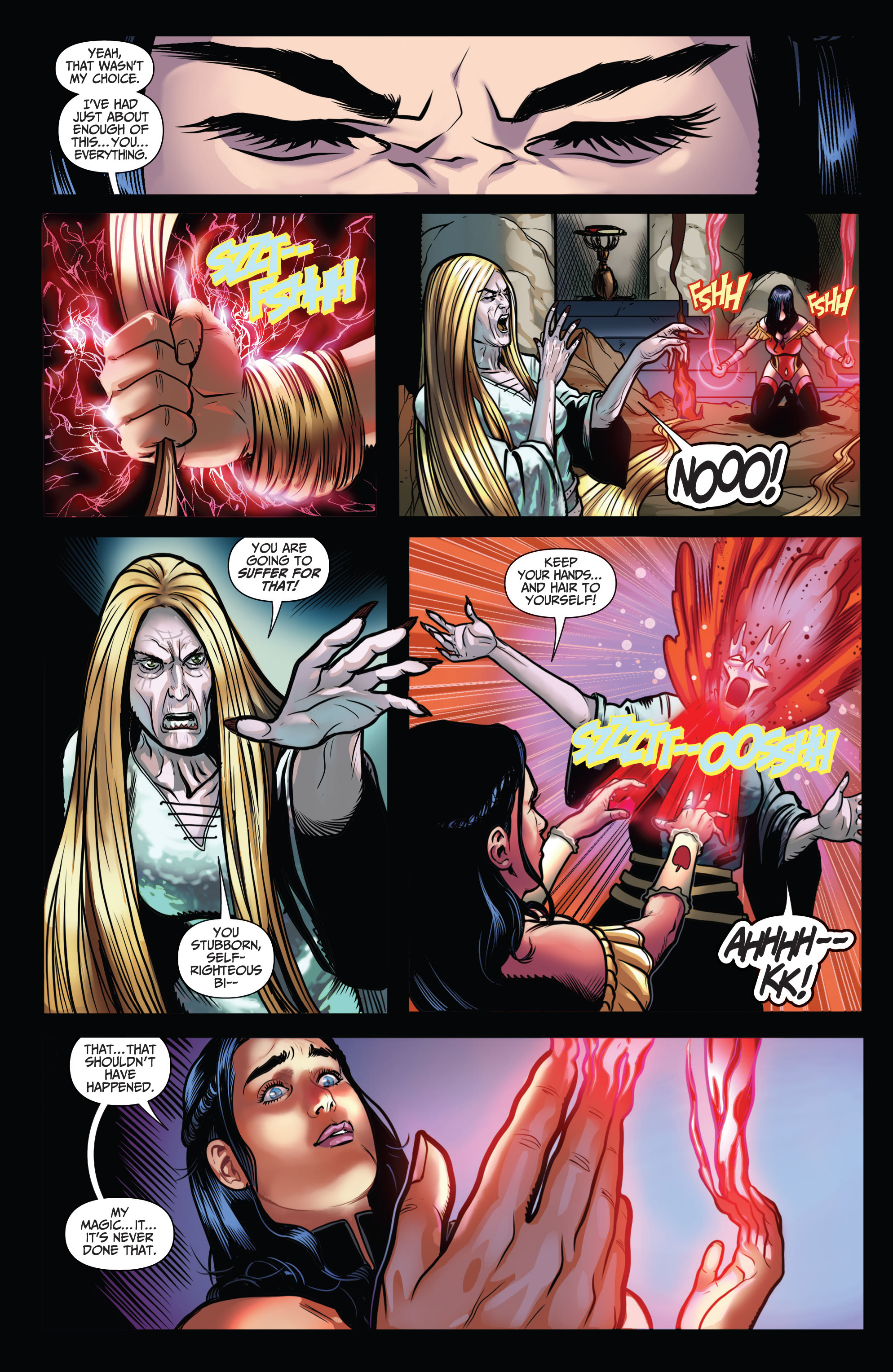 Read online Grimm Universe Presents 2020 comic -  Issue # Full - 40