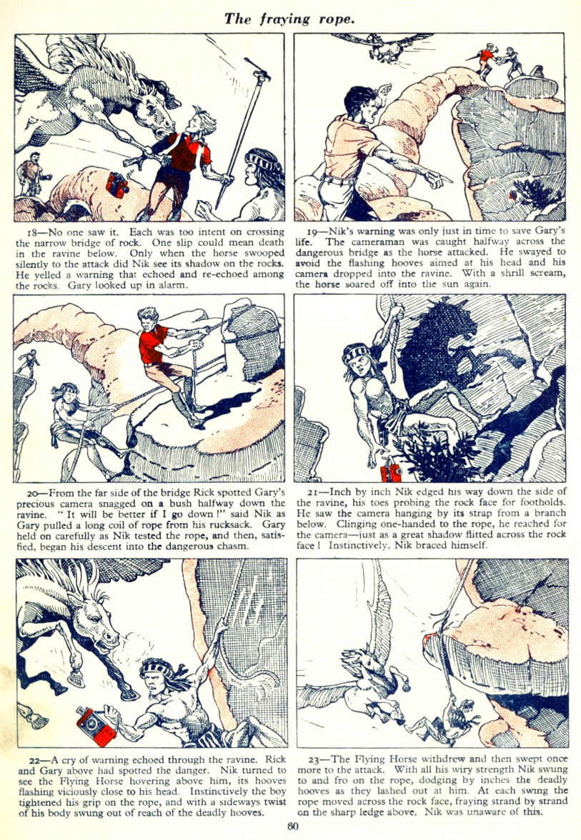 Read online The Beano Book (Annual) comic -  Issue #1960 - 60