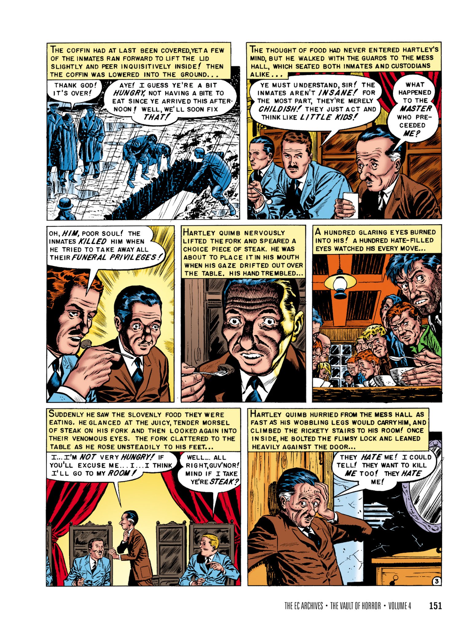 Read online The EC Archives: The Vault Of Horror comic -  Issue # TPB 4 (Part 2) - 53