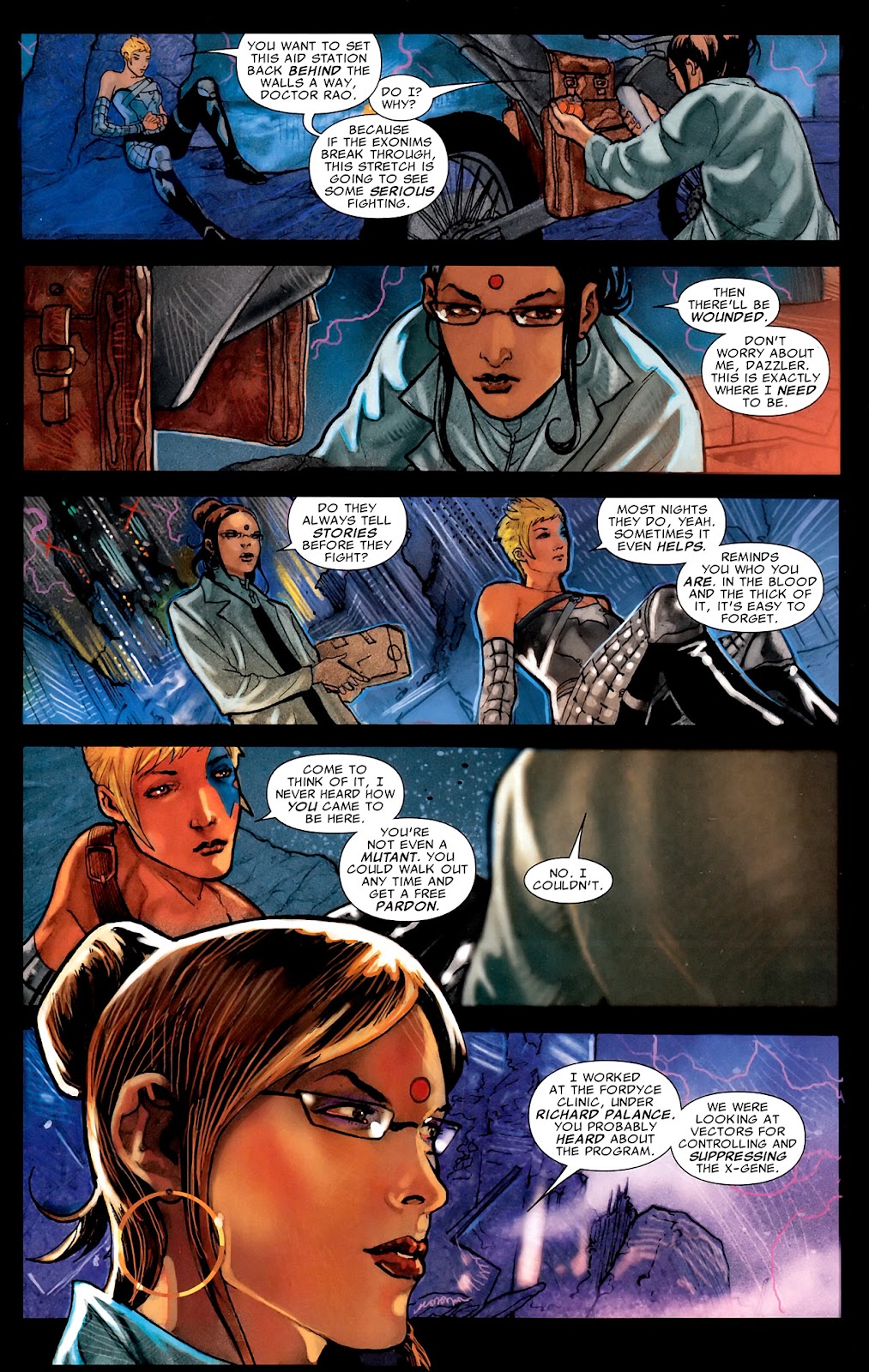 Age of X: Alpha issue Full - Page 24