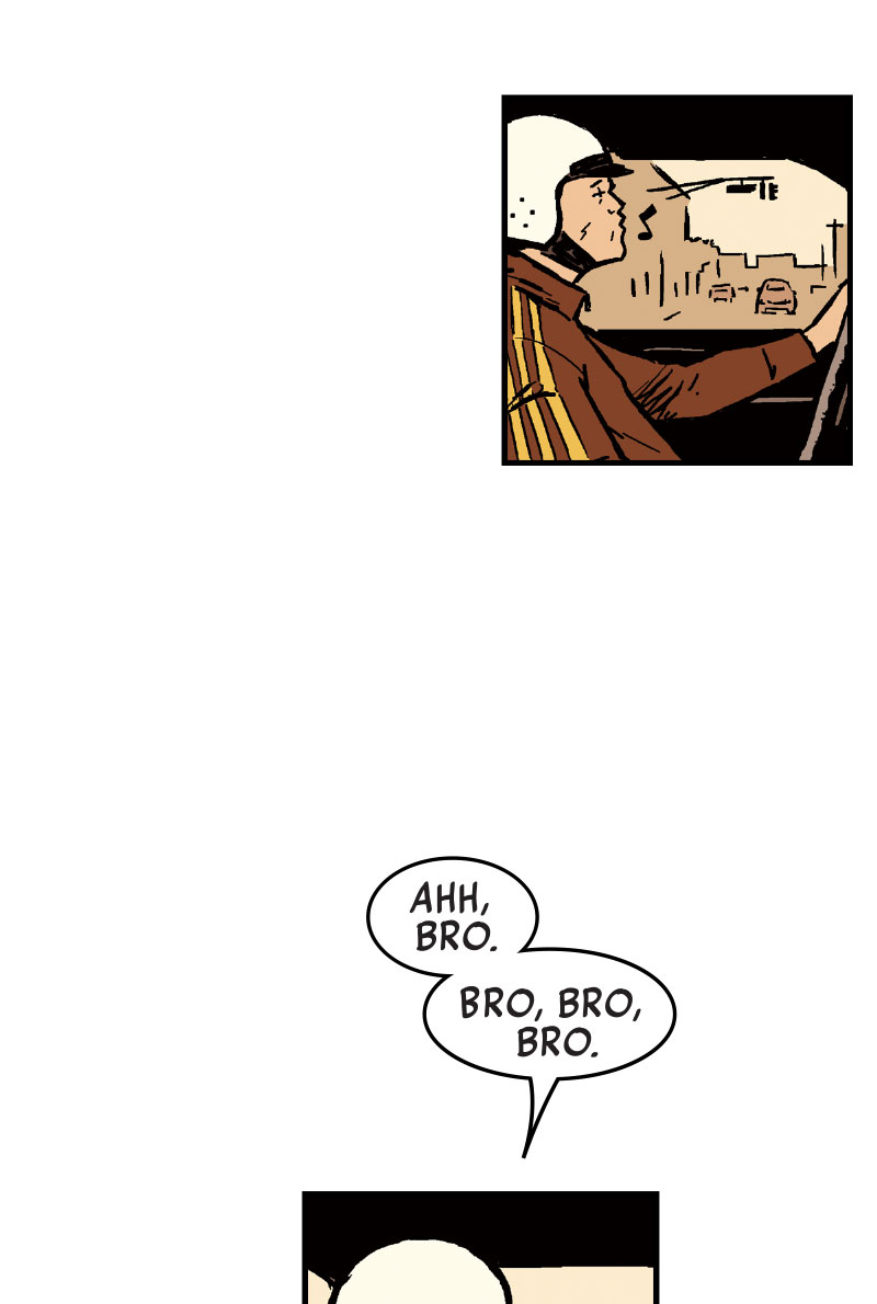 Read online Hawkeye: My Life as a Weapon Infinity Comic comic -  Issue # TPB 3 (Part 2) - 1