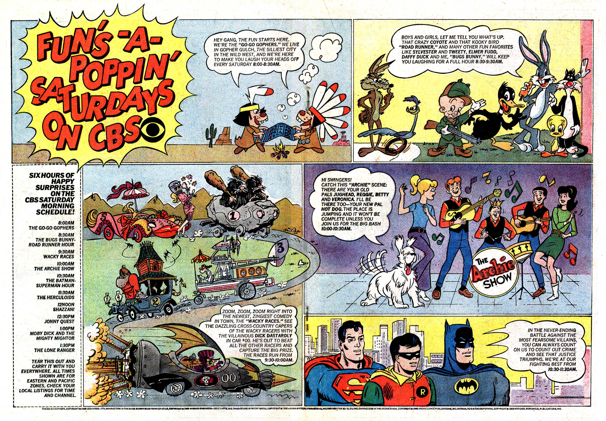 Read online DC Special (1968) comic -  Issue #1 - 38
