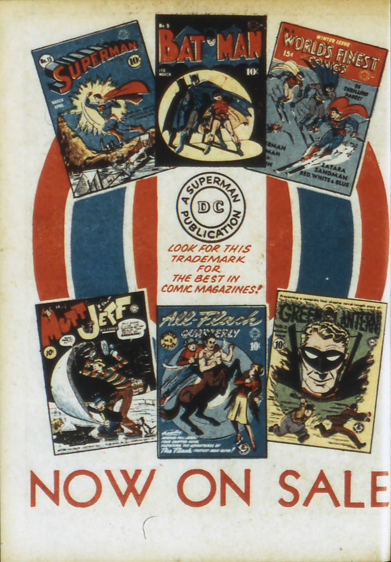 Read online Adventure Comics (1938) comic -  Issue #72 - 67