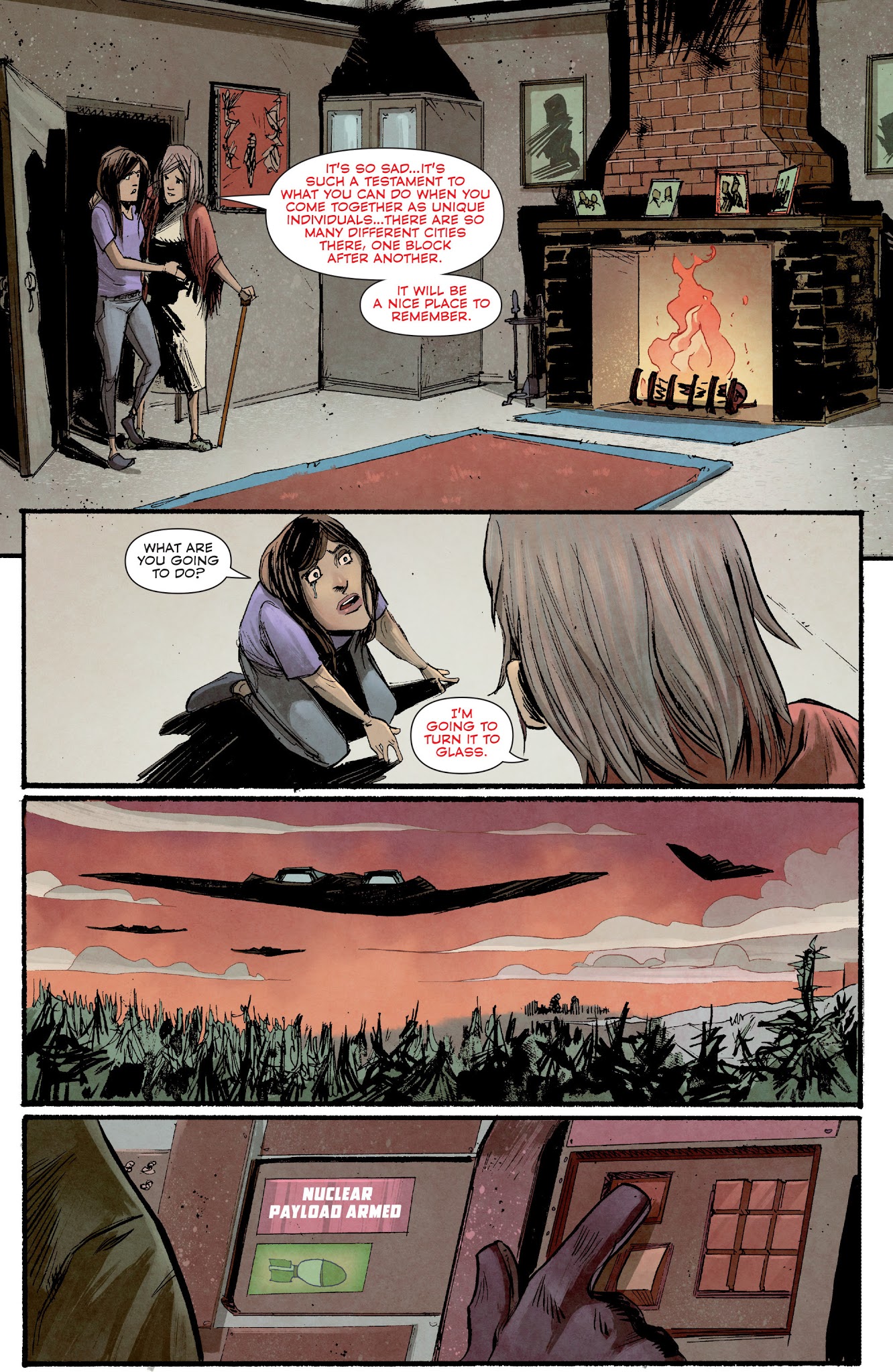 Read online Cognetic comic -  Issue #3 - 15