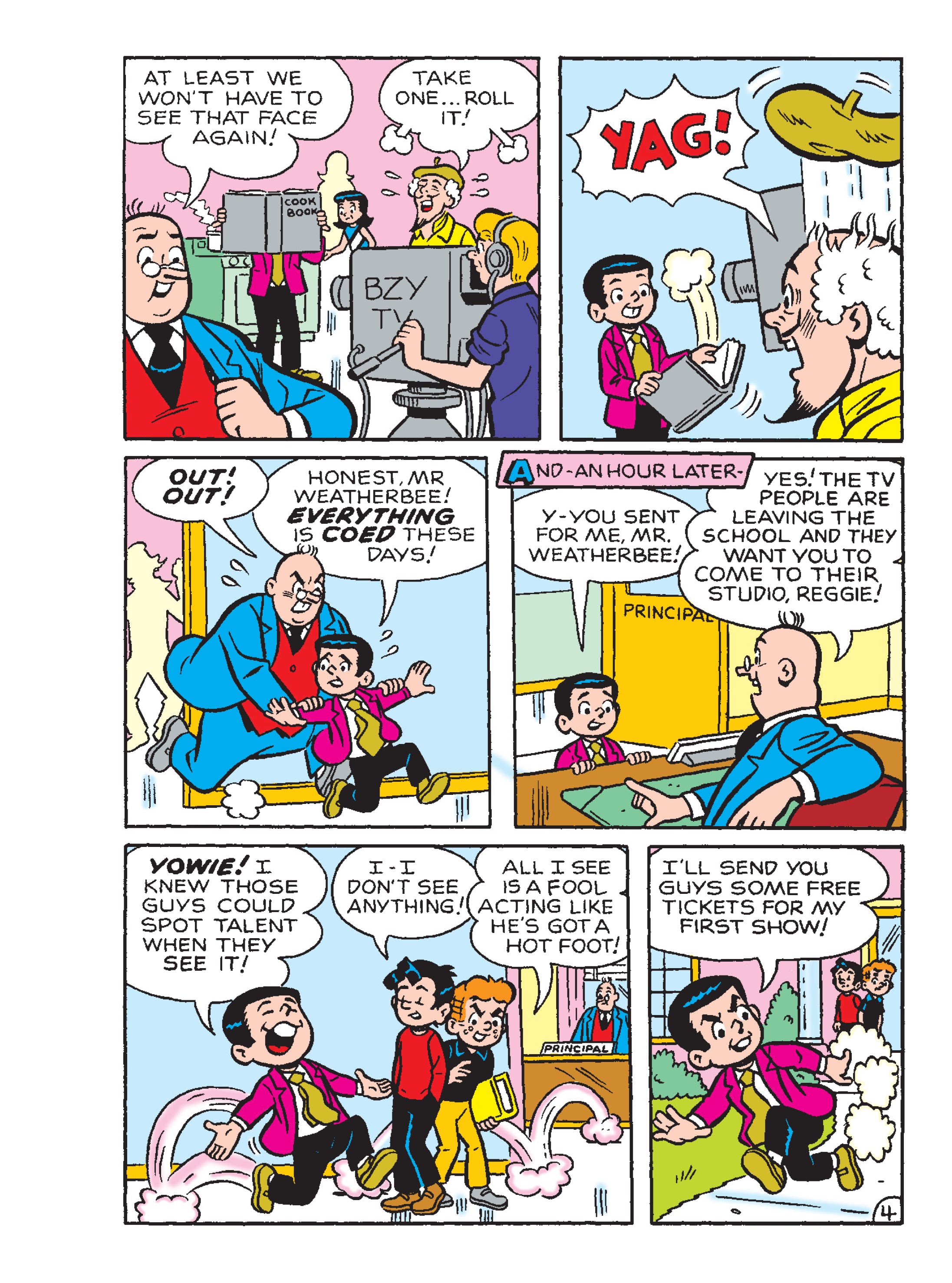 Read online World of Archie Double Digest comic -  Issue #97 - 166