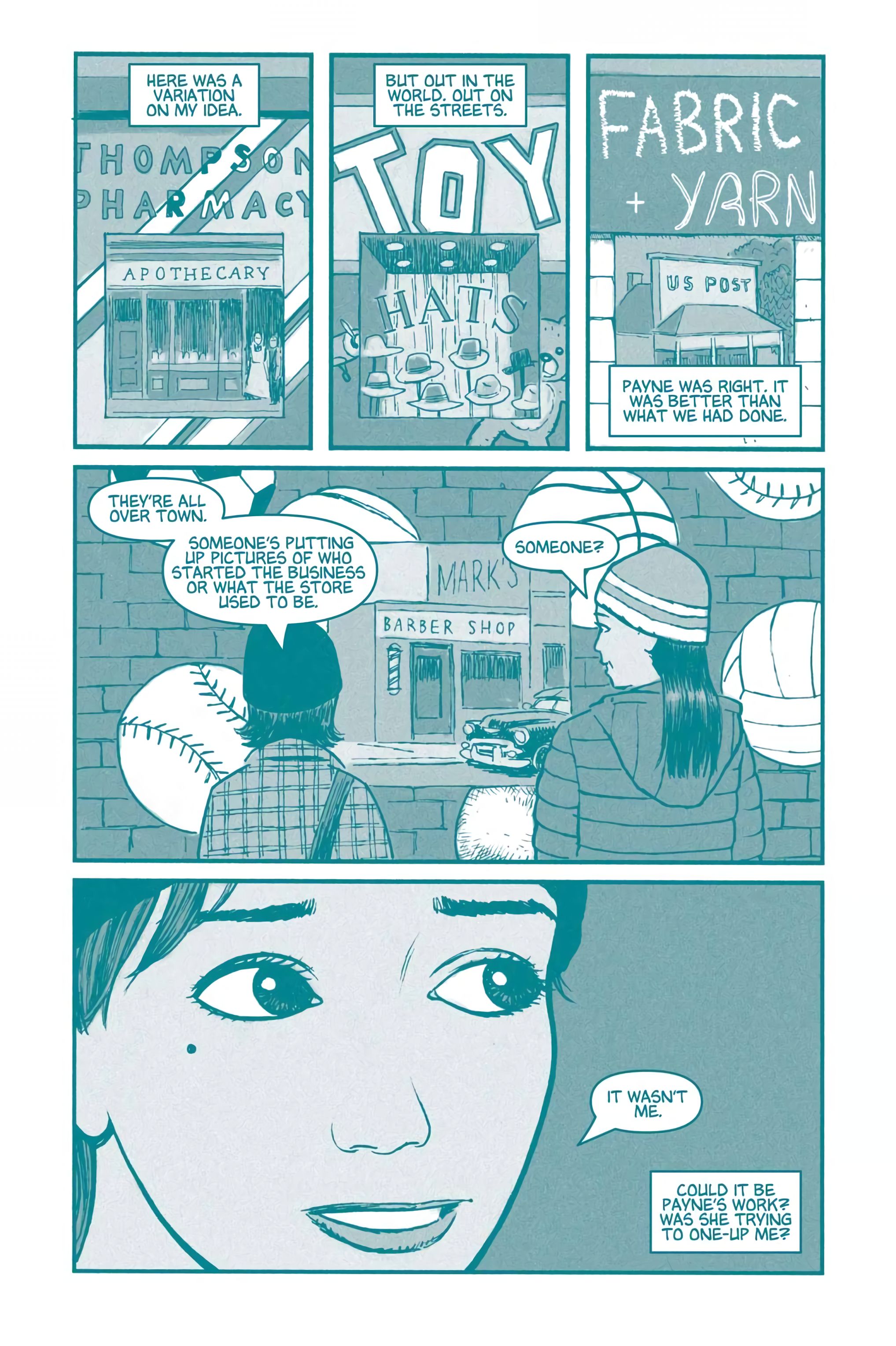 Read online The Plain Janes comic -  Issue # _Omnibus (Part 5) - 5