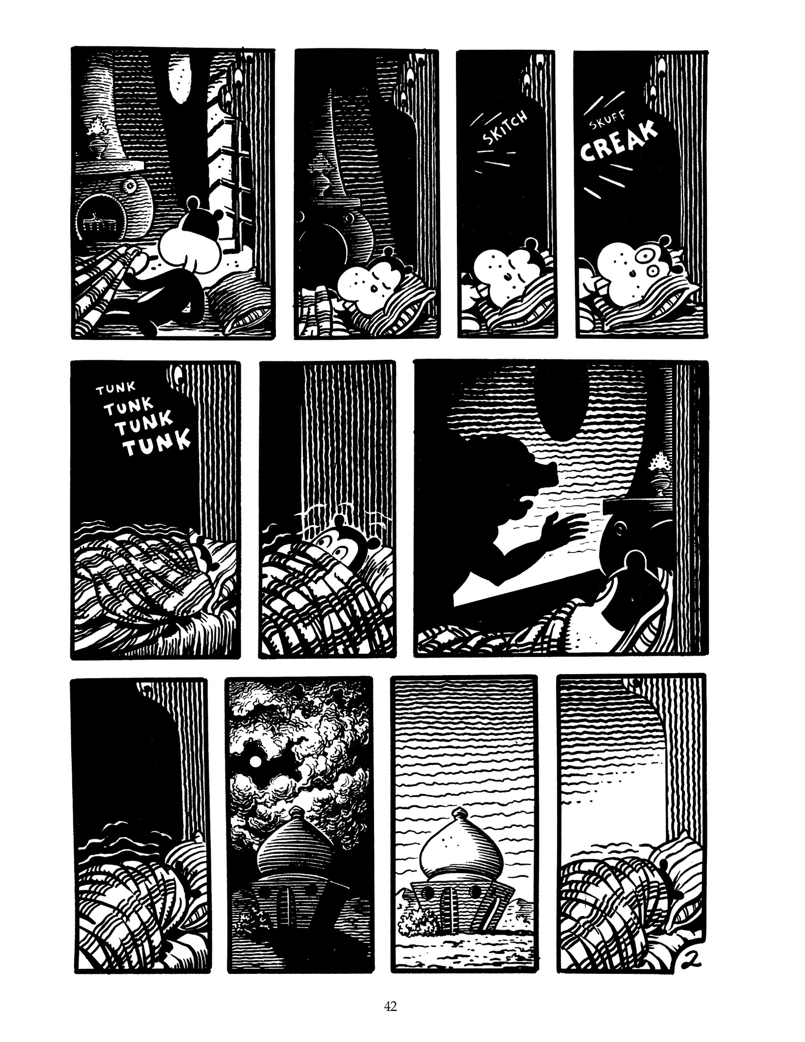 Read online The Frank Book comic -  Issue # TPB - 44