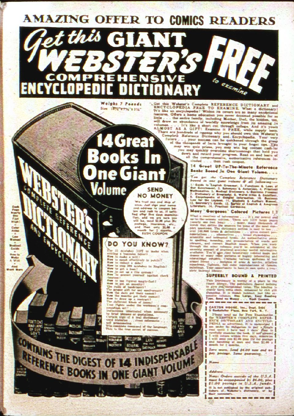 Read online Prize Comics comic -  Issue #30 - 68