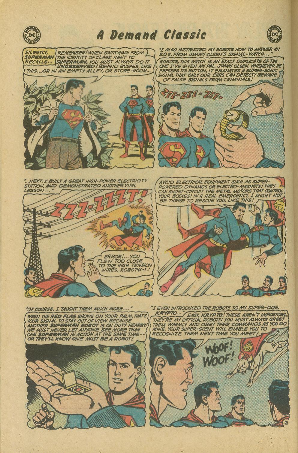 Read online Superman's Girl Friend, Lois Lane comic -  Issue #112 - 34