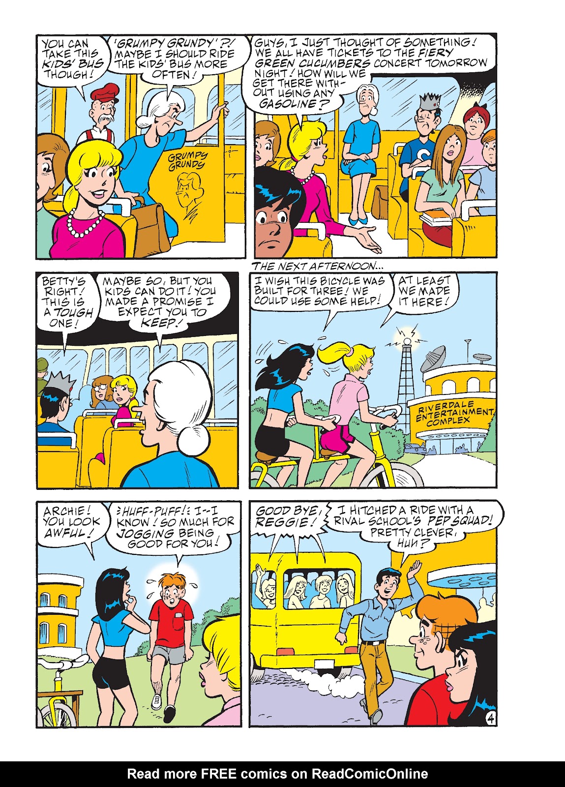 World of Archie Double Digest issue 118 - Page 176