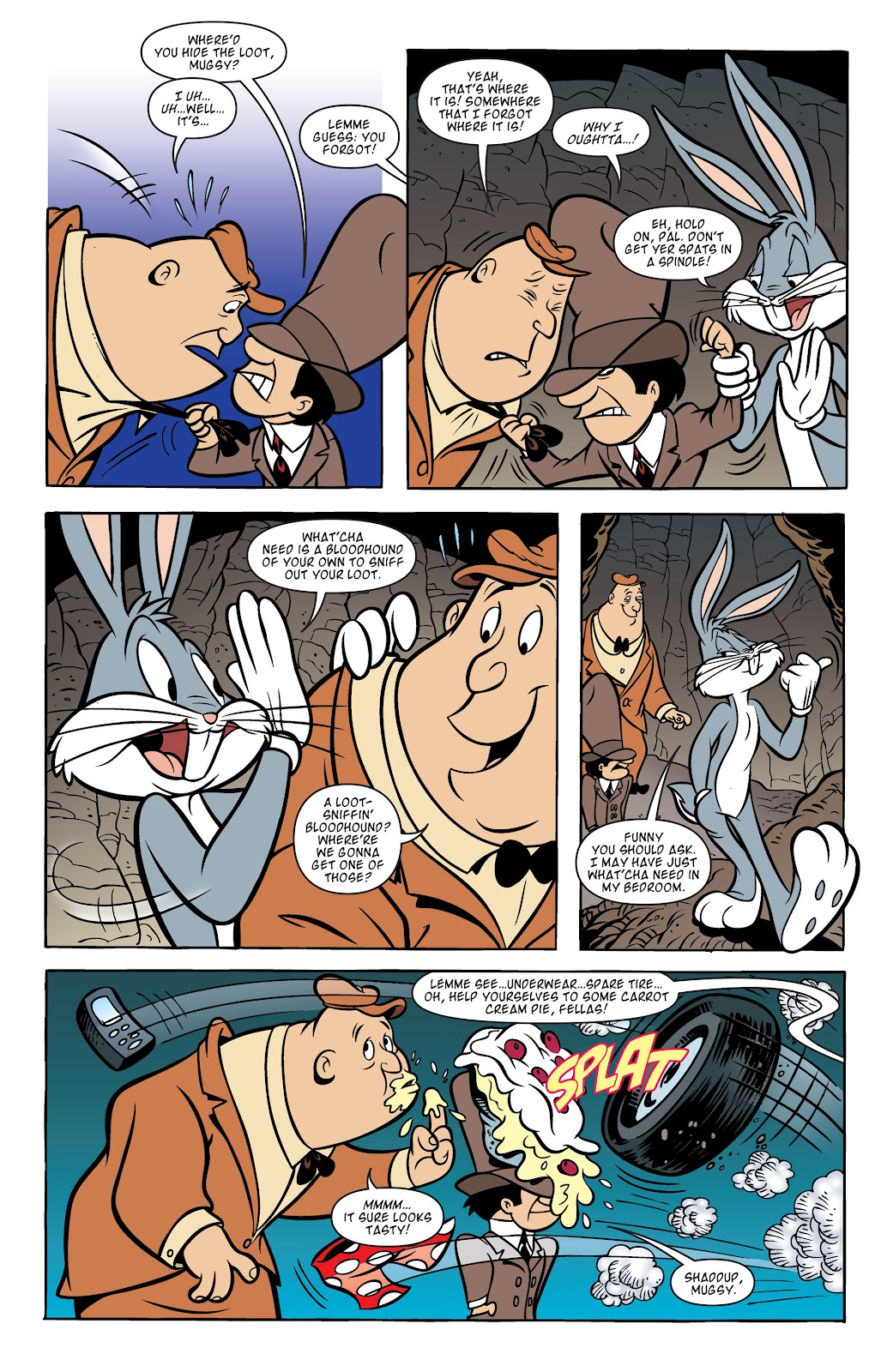 <{ $series->title }} issue 225 - Page 4