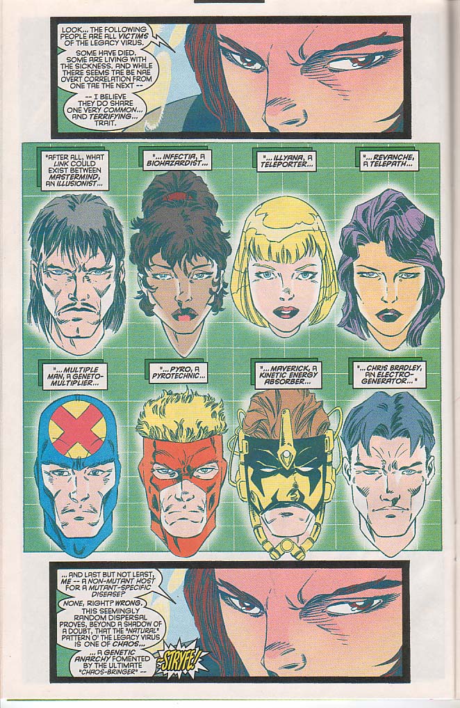 Read online Excalibur (1988) comic -  Issue #115 - 12