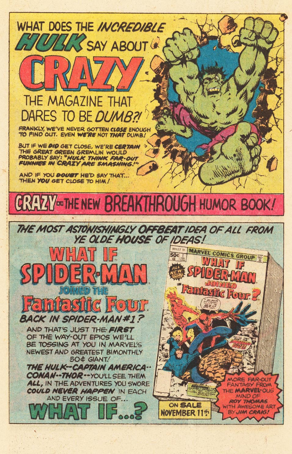 Read online The Spectacular Spider-Man (1976) comic -  Issue #3 - 13