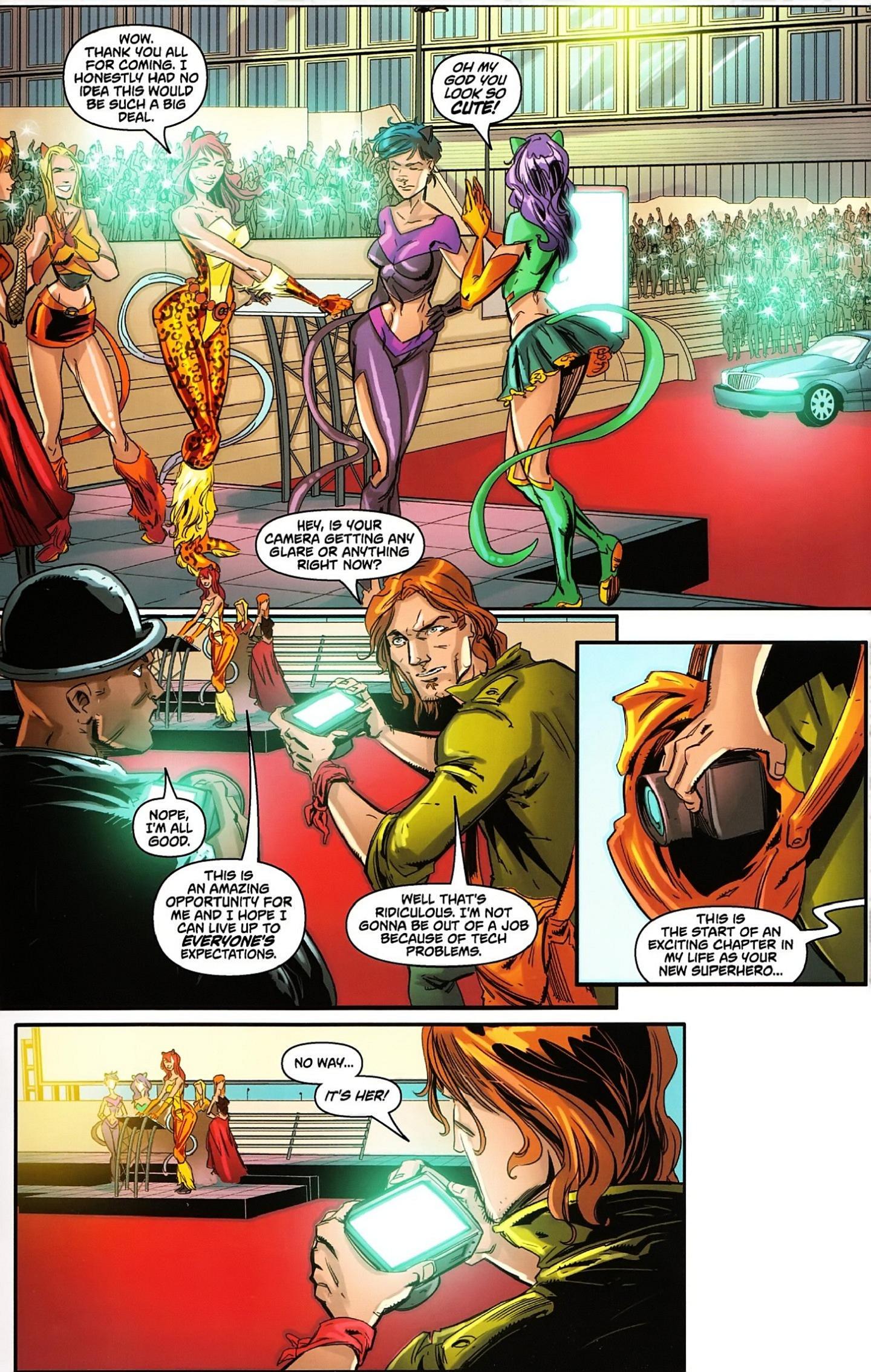 Read online Critter (2012) comic -  Issue #2 - 21