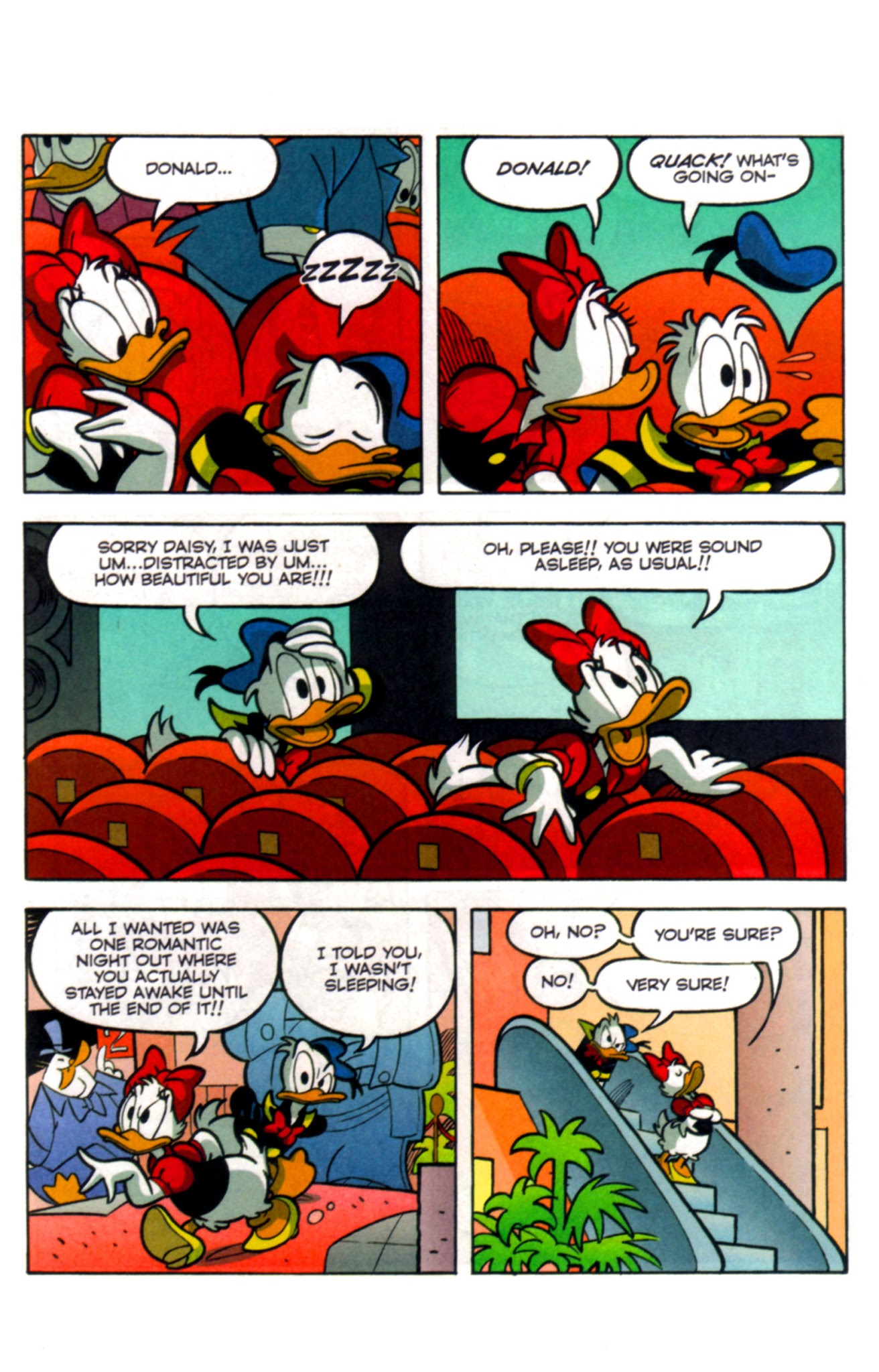 Read online Donald Duck and Friends comic -  Issue #347 - 5