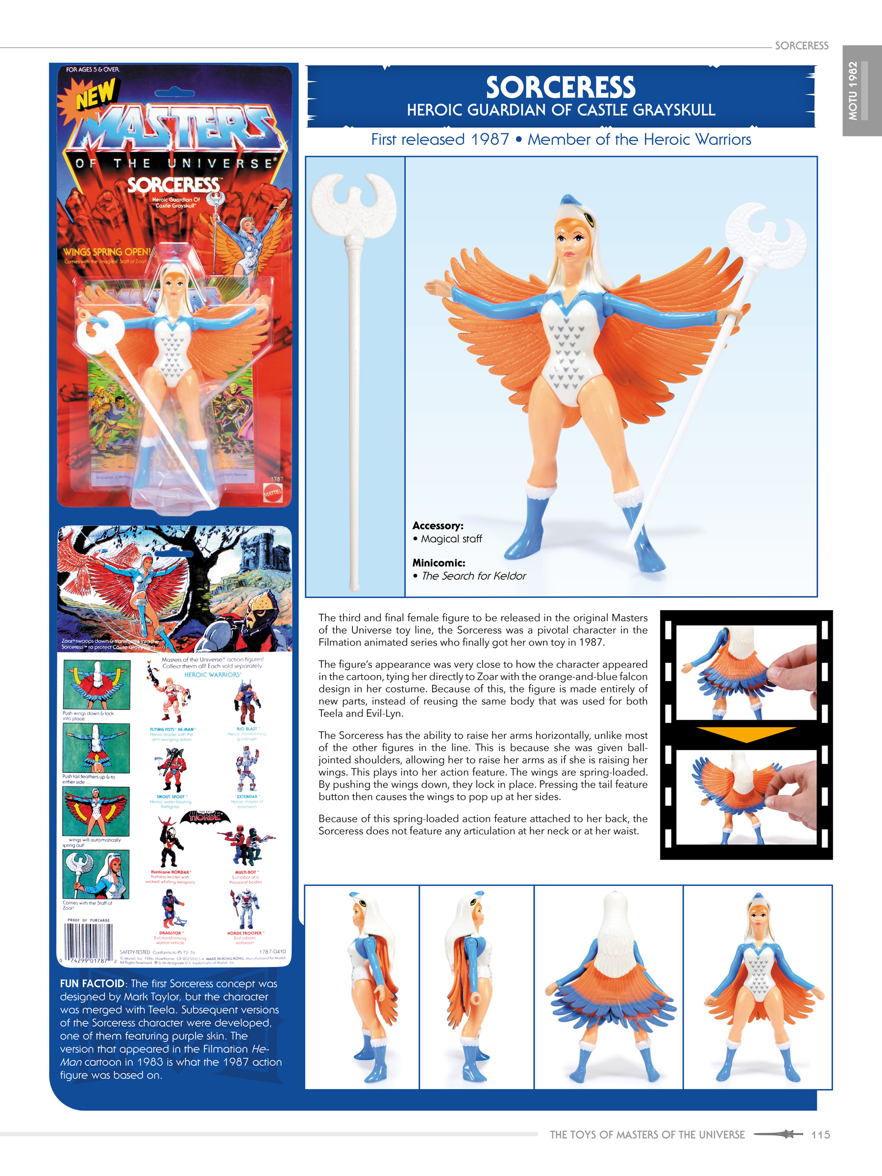 Read online The Toys of He-Man and the Masters of the Universe comic -  Issue # TPB 1 (Part 2) - 17