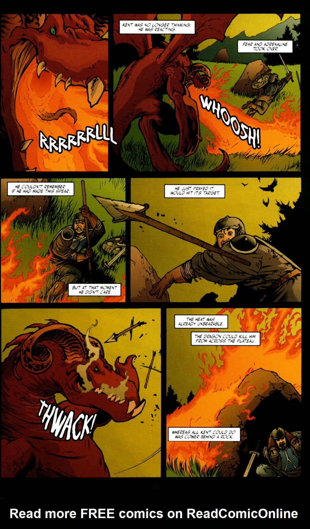 Read online Metal Hurlant comic -  Issue #8 - 32