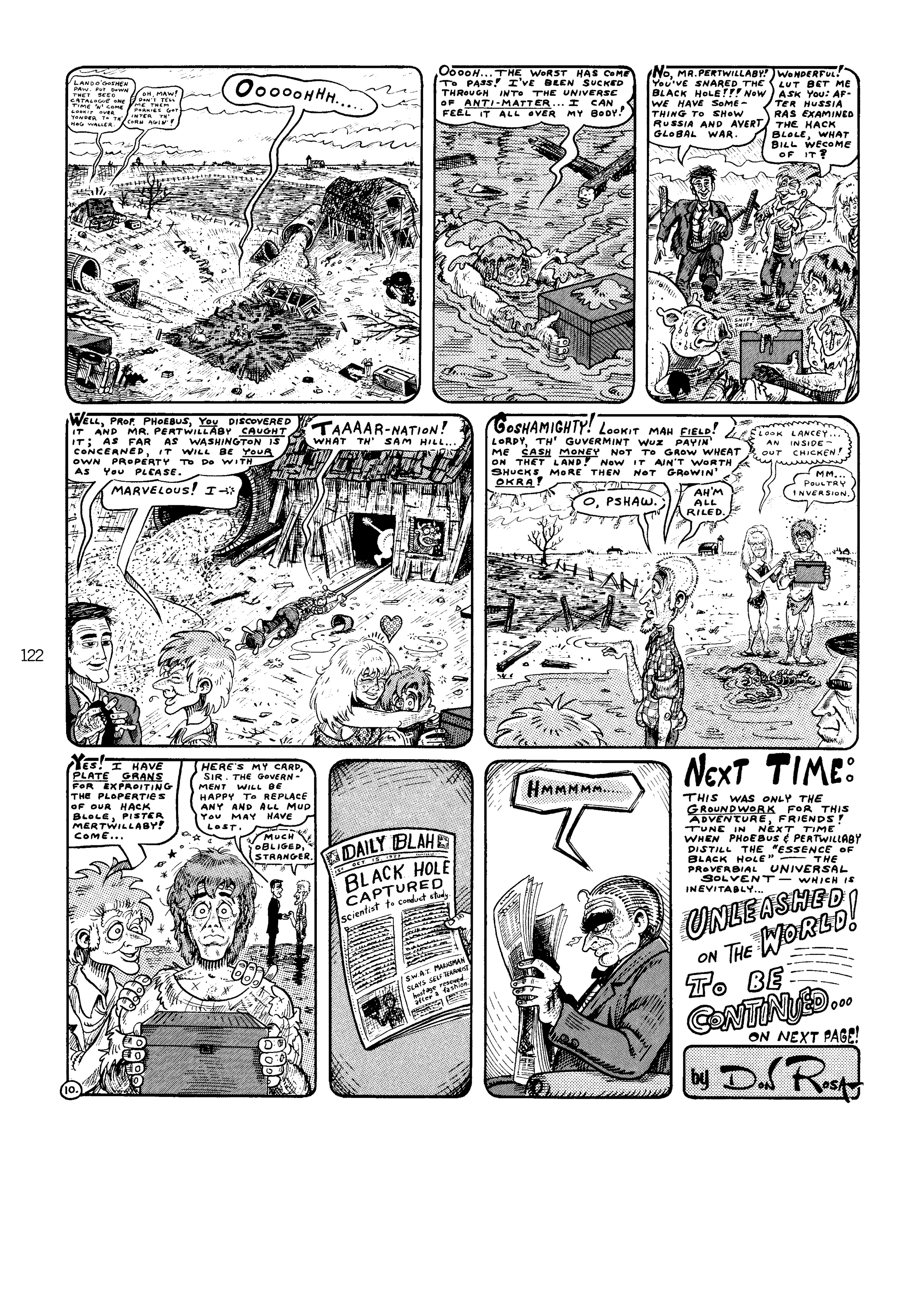 Read online The Complete Pertwillaby Papers comic -  Issue # TPB (Part 2) - 25