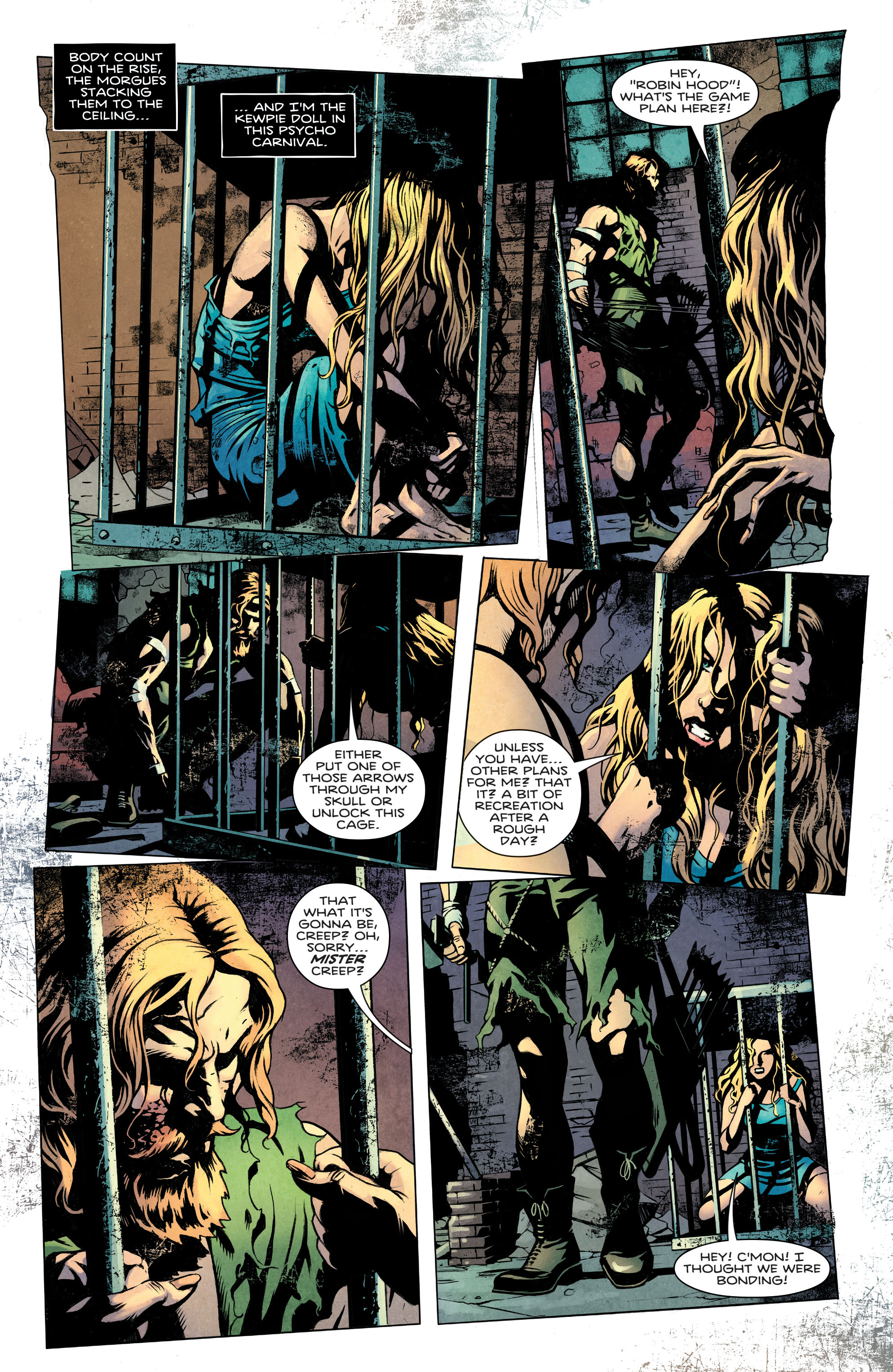 Read online A Very DC Halloween comic -  Issue # TPB (Part 1) - 61