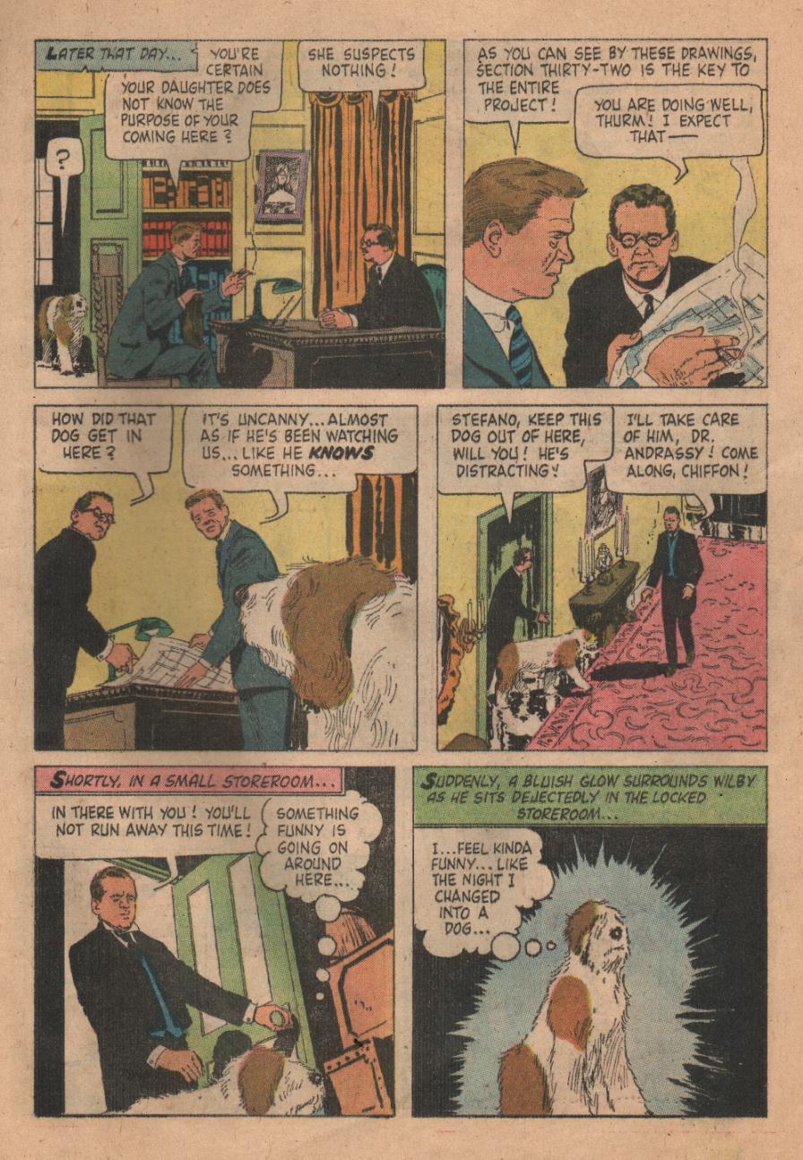 Read online Four Color Comics comic -  Issue #985 - 17