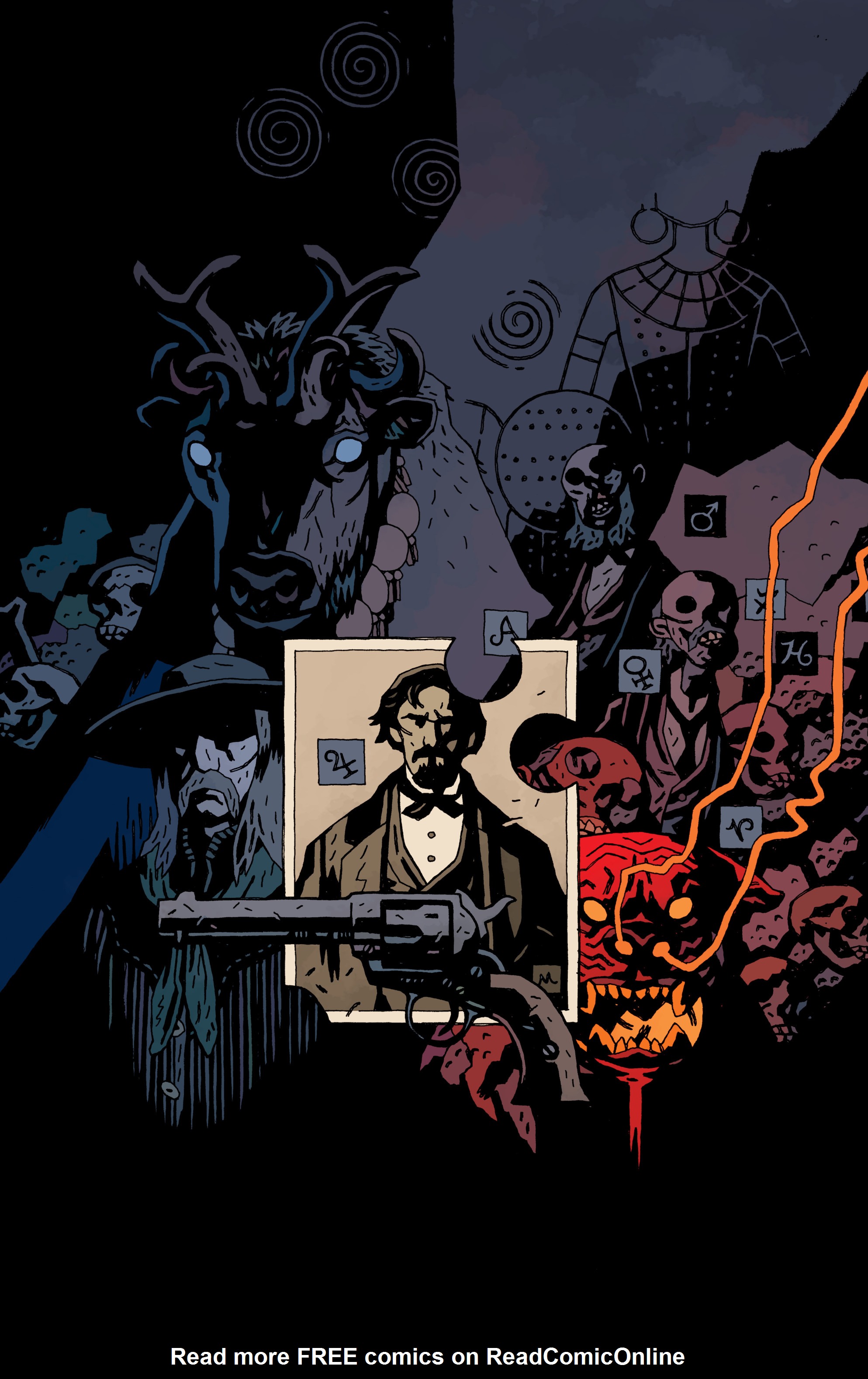 Read online Sir Edward Grey, Witchfinder Omnibus comic -  Issue # TPB 1 (Part 5) - 33