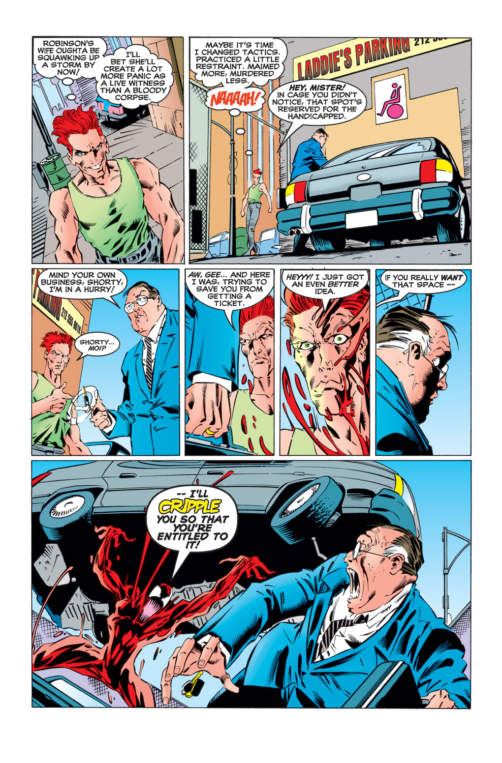 Read online The Amazing Spider-Man (1963) comic -  Issue #430 - 16