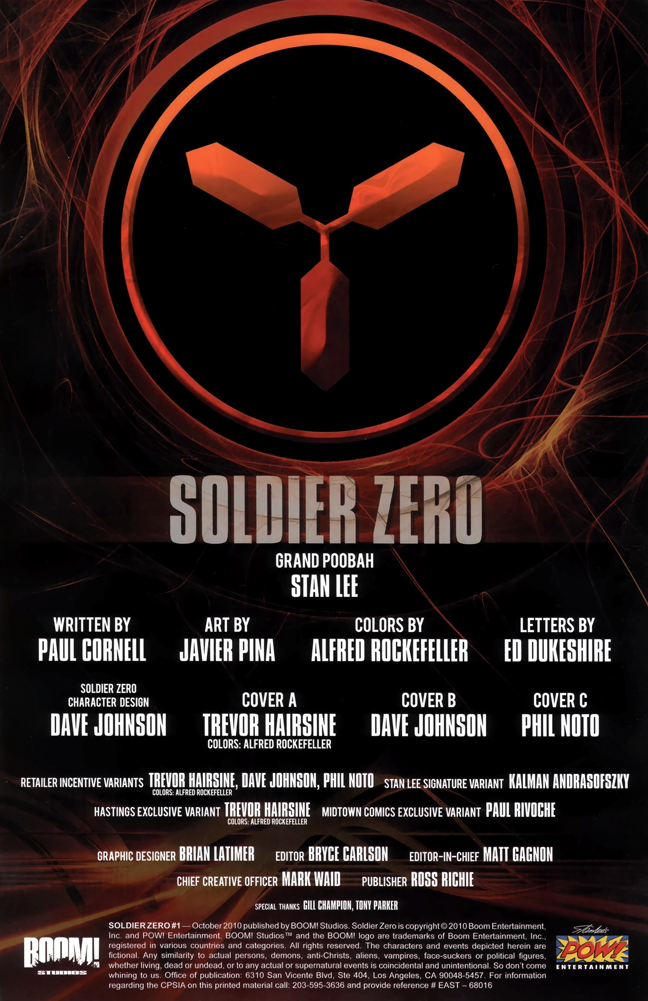 Read online Soldier Zero comic -  Issue #1 - 3