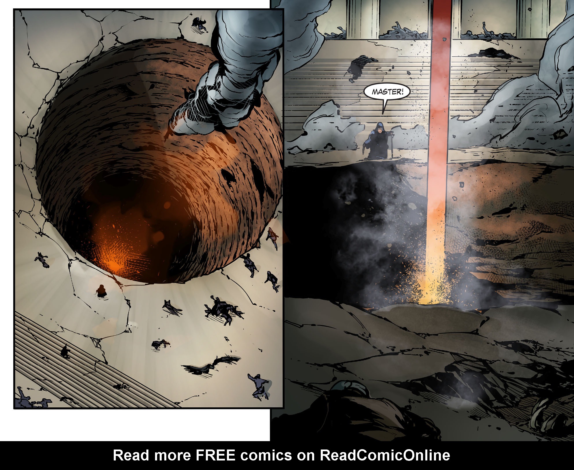 Read online Smallville: Season 11 comic -  Issue #68 - 18