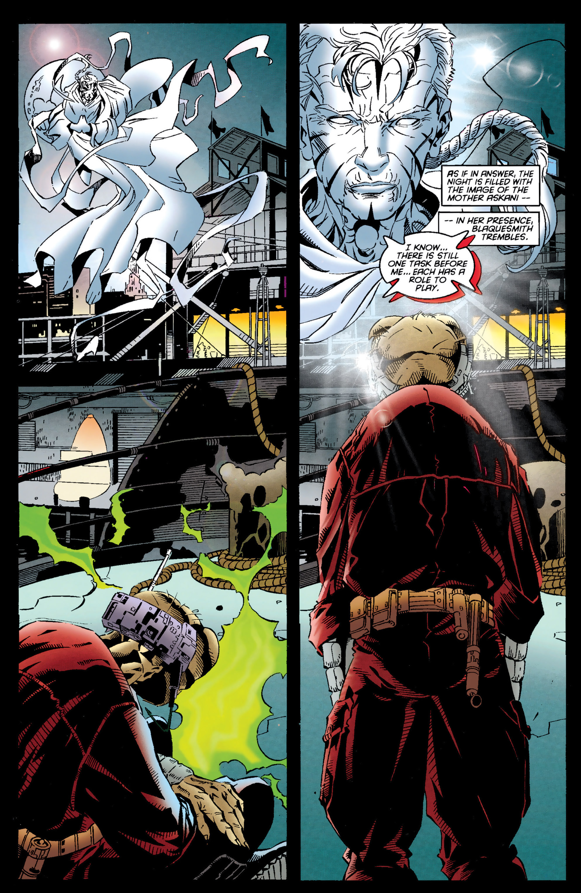 Read online Cable and X-Force Classic comic -  Issue # TPB (Part 2) - 79