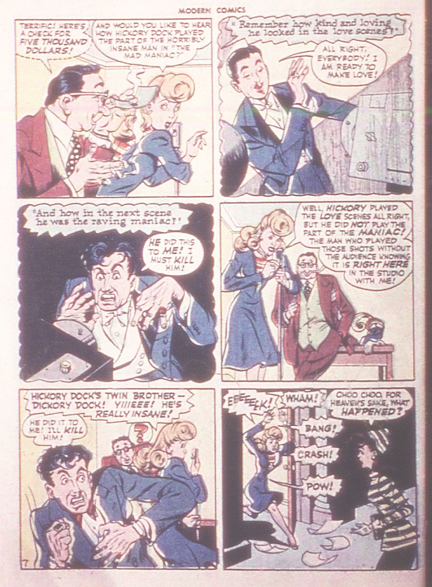 Read online Modern Comics comic -  Issue #56 - 44