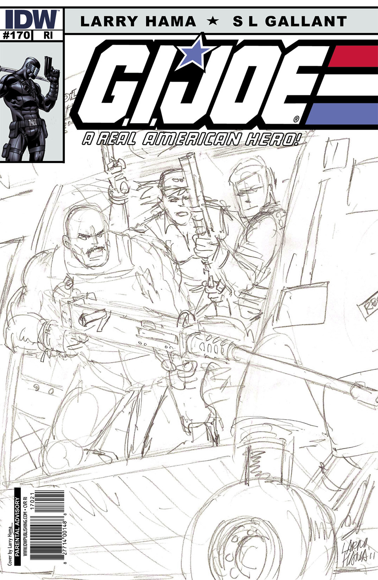 Read online G.I. Joe: A Real American Hero comic -  Issue #170 - 3
