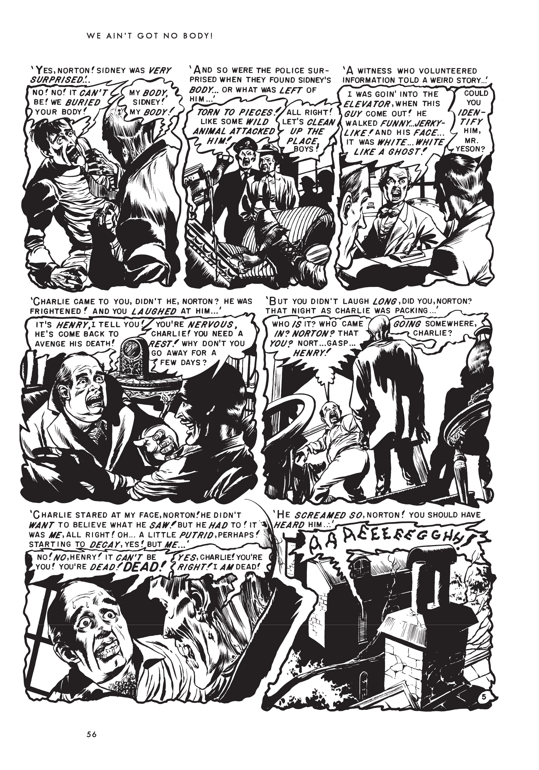 Read online Sucker Bait and Other Stories comic -  Issue # TPB (Part 1) - 71