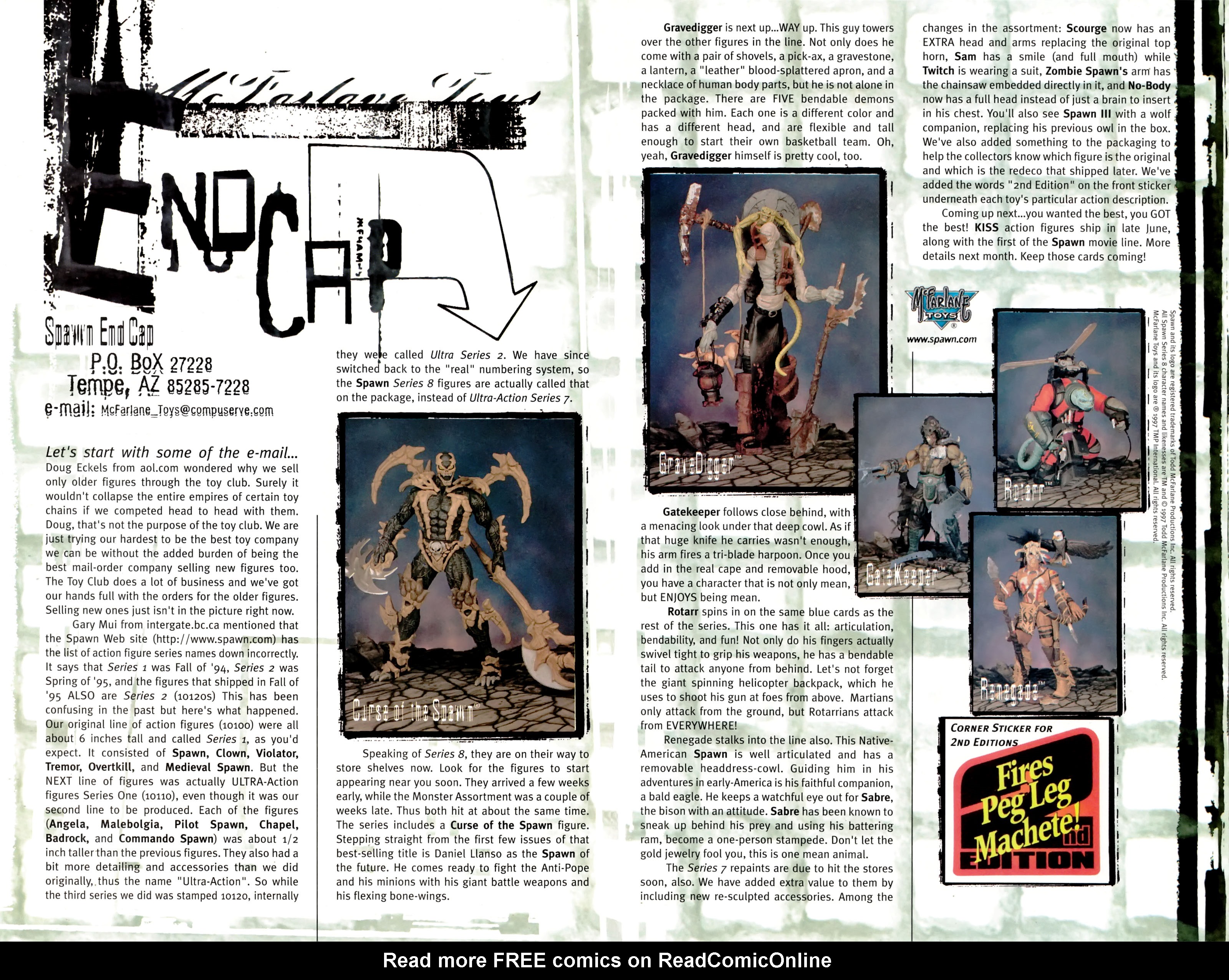 Read online Curse of the Spawn comic -  Issue #9 - 26